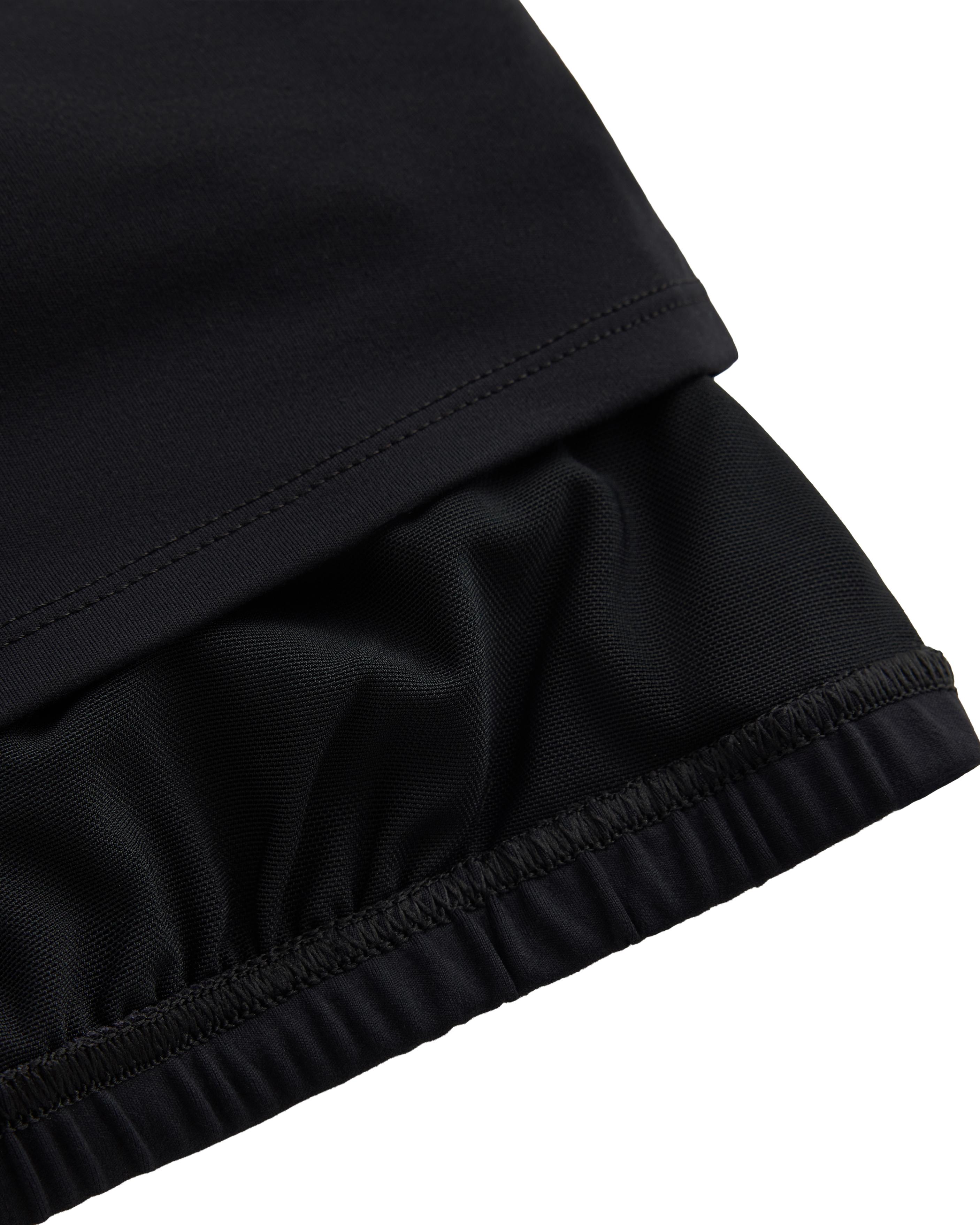 Comfortlux tank top with adjustable straps — BLACK