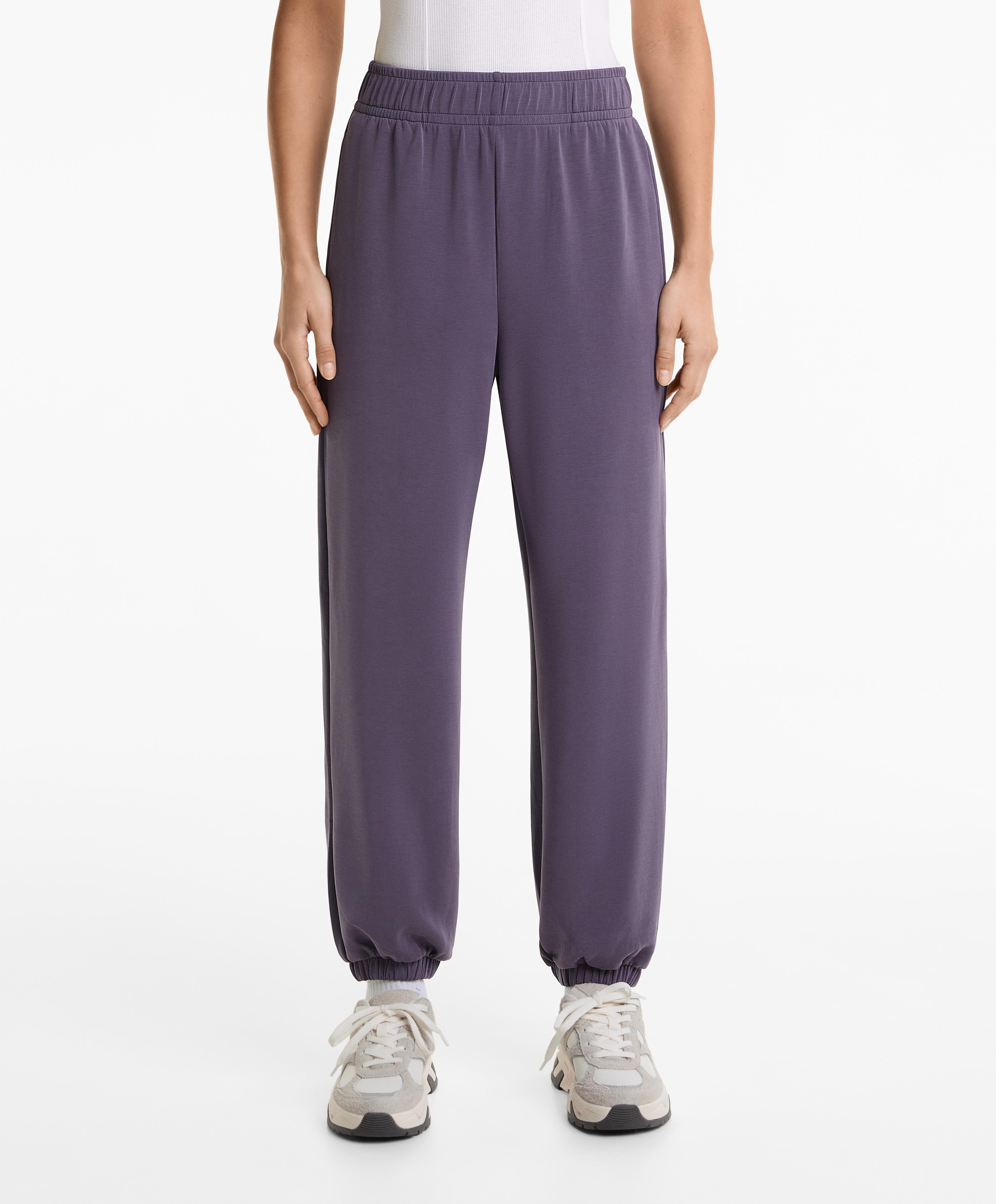 Pantalón Jogger con modal