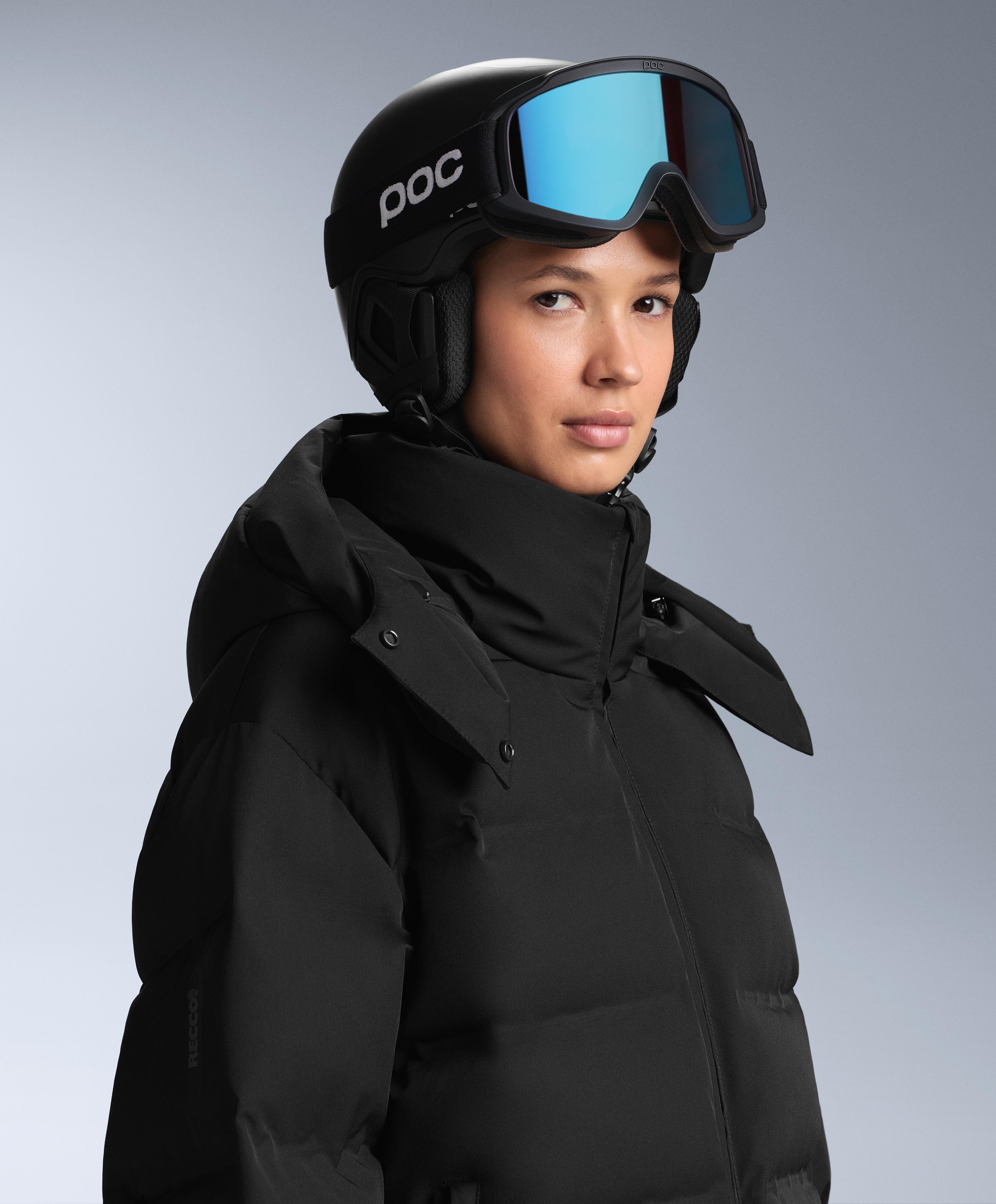 Opsin POC® SKI goggles — BLACK