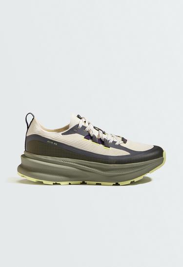 Trail trainers OY/TR 850 — GREEN 1