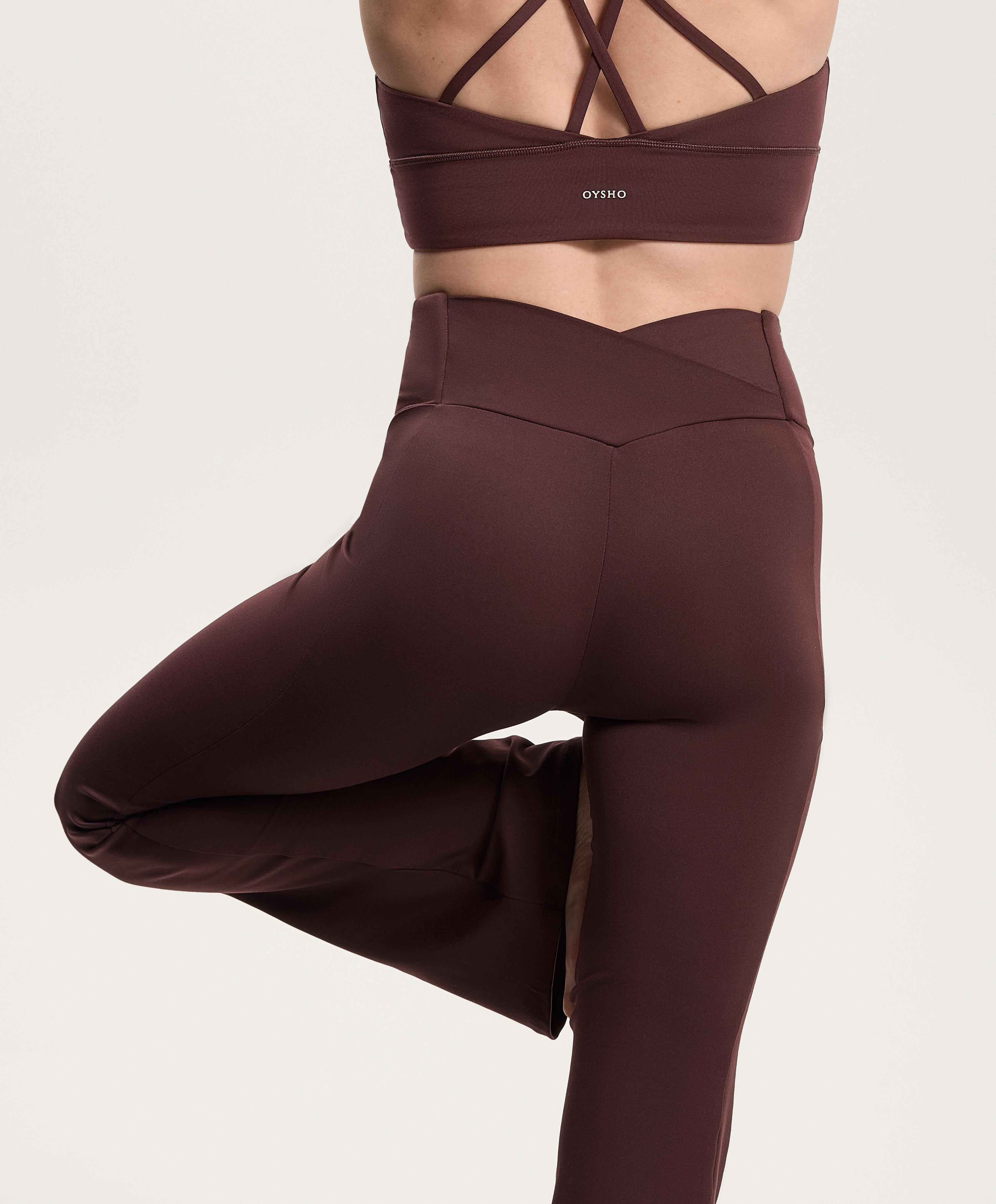 Super high rise Comfortlux flare trousers with pockets - Sale Super high rise Comfortlux flare trousers with pockets - Sale