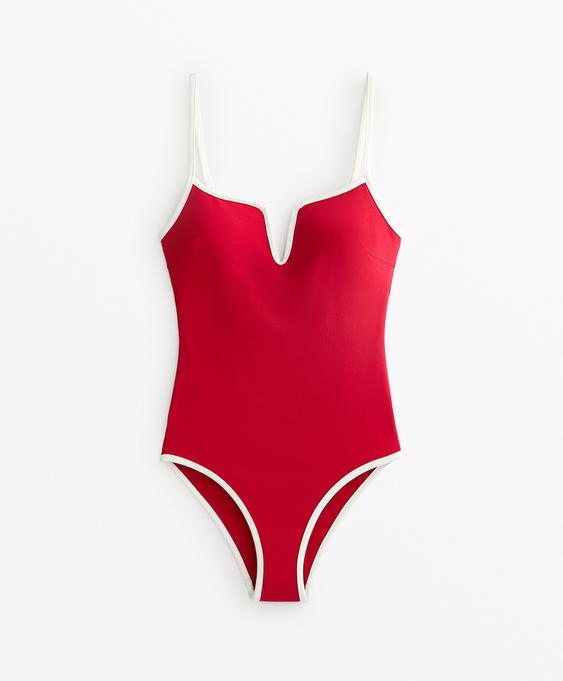 Oysho Maillot De Bain