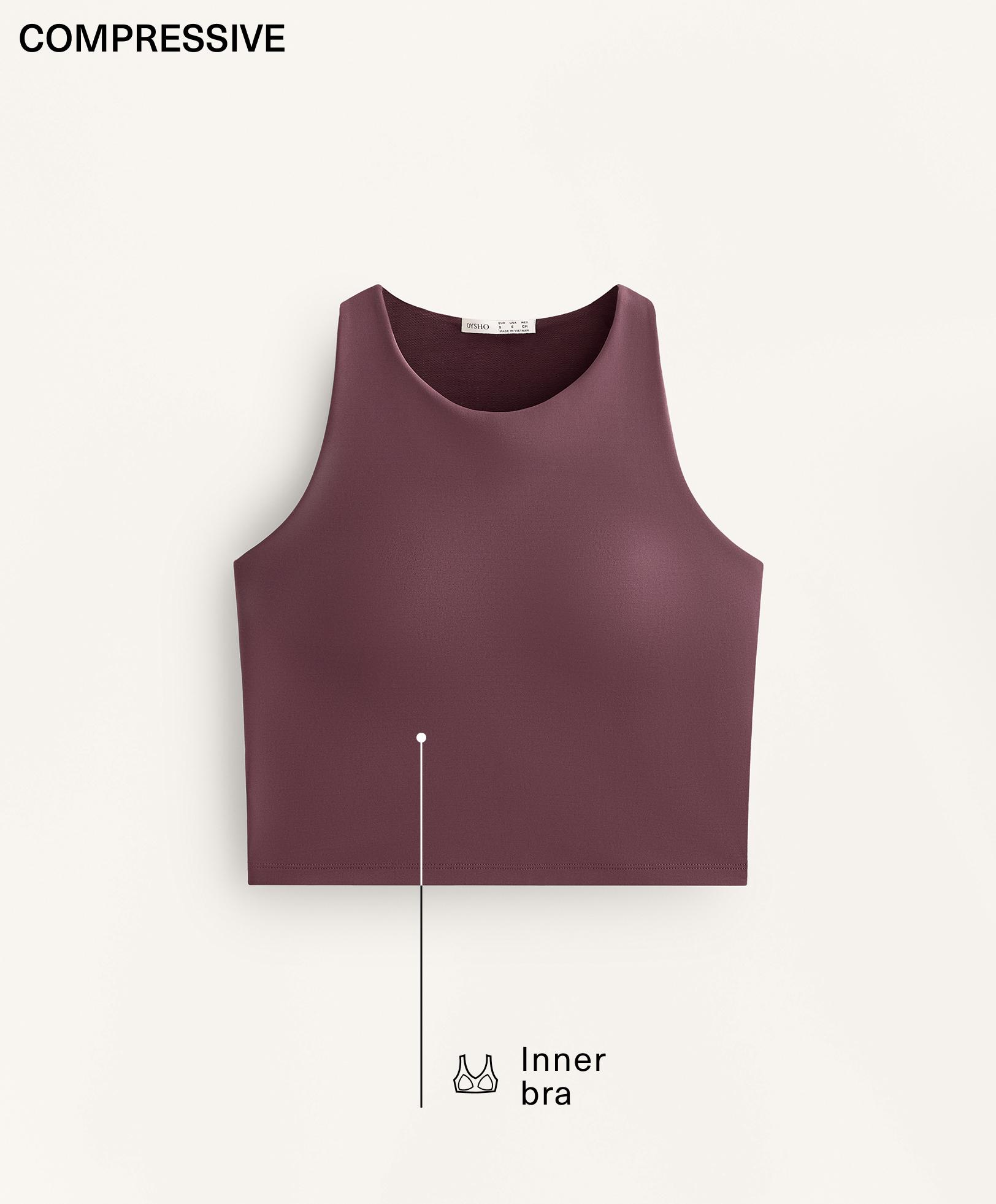 Compressive tank top Compressive tank top