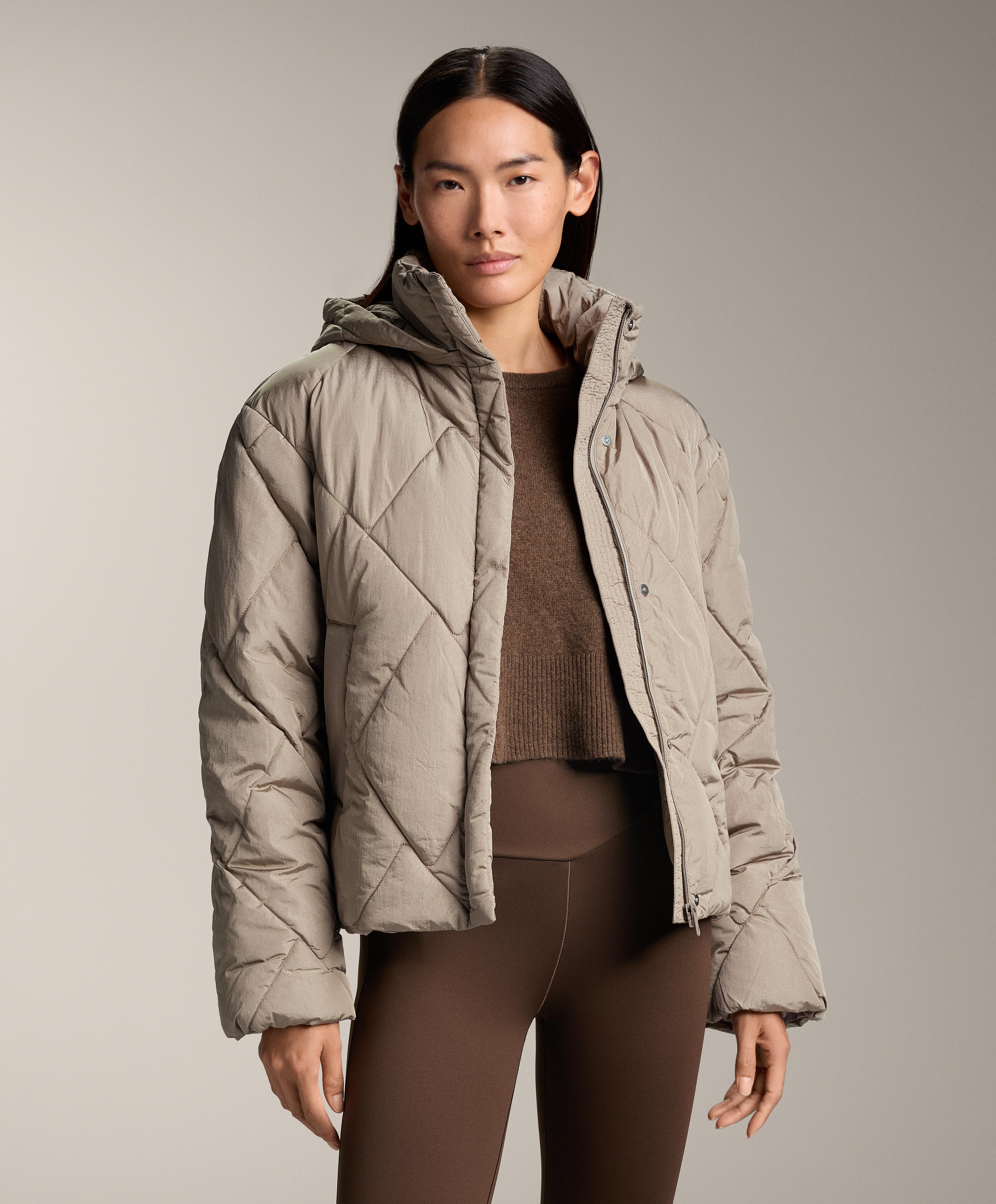 Водоотталкивающая утепленная куртка Primaloft®