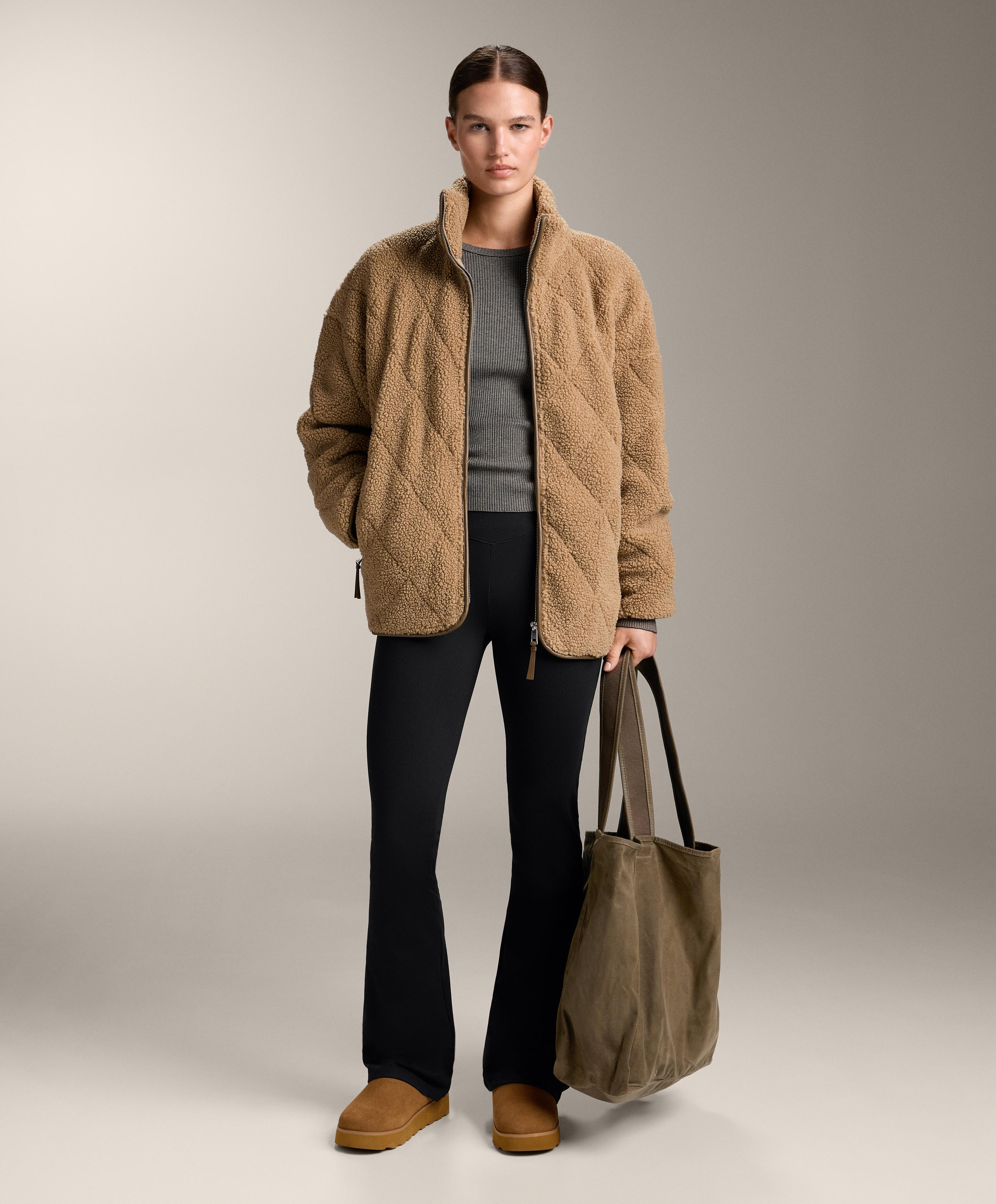 Textured knit base layer T-shirt Textured knit base layer T-shirt