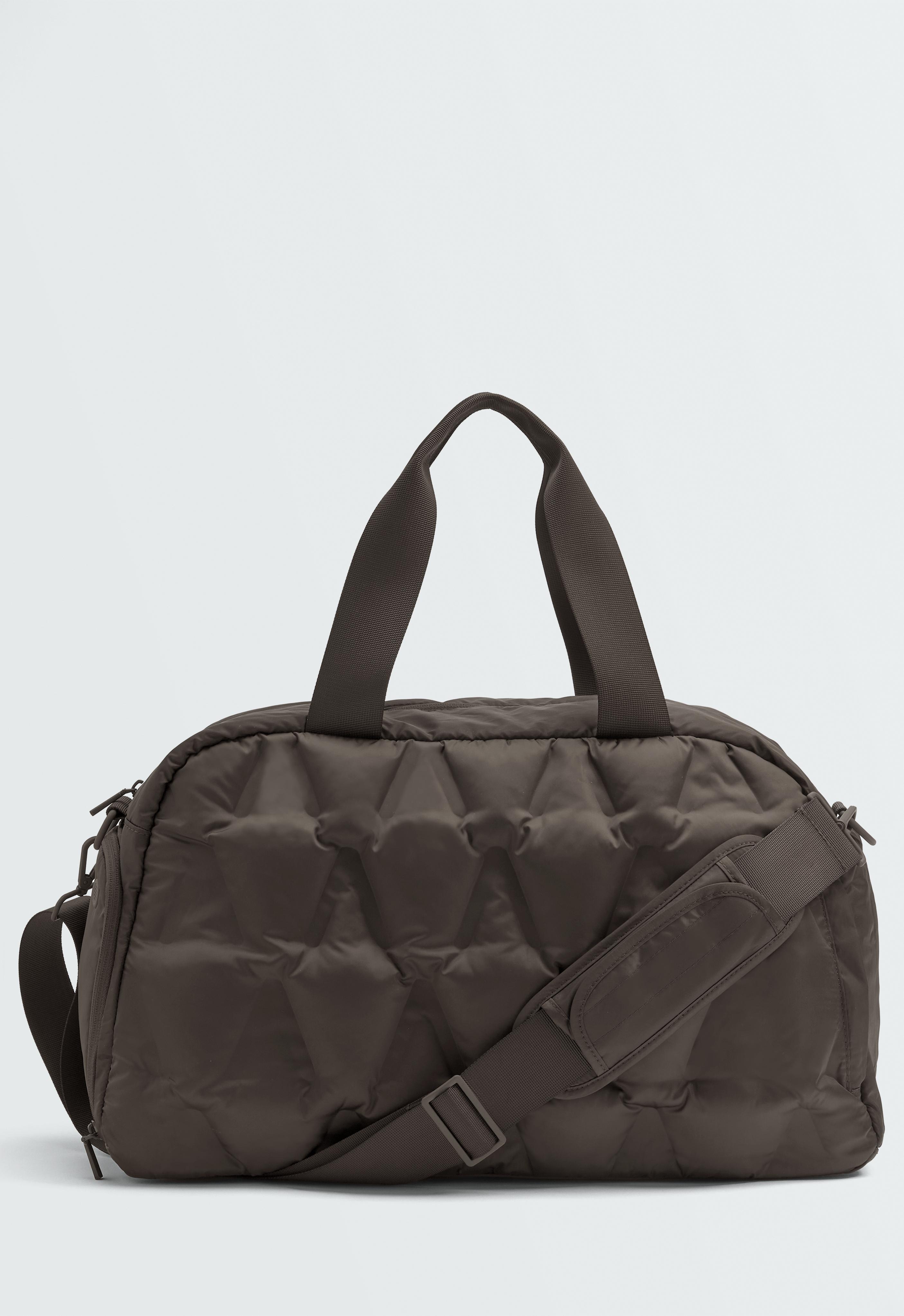 Padded technical sports bag
