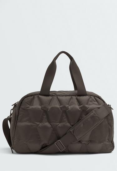 Padded technical sports bag — GREY 1
