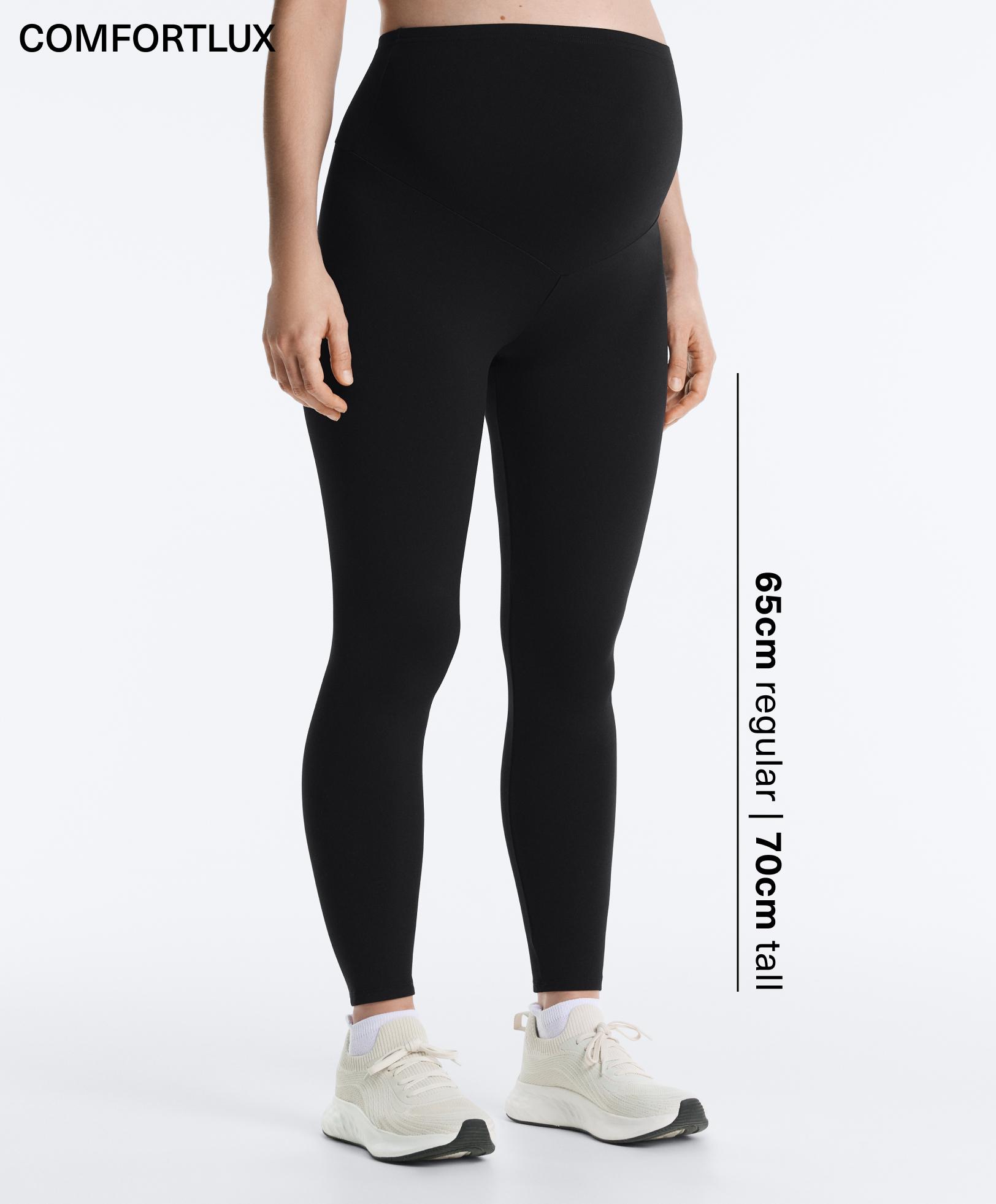 Leggings Comfortlux pré-mamã (65 cm)