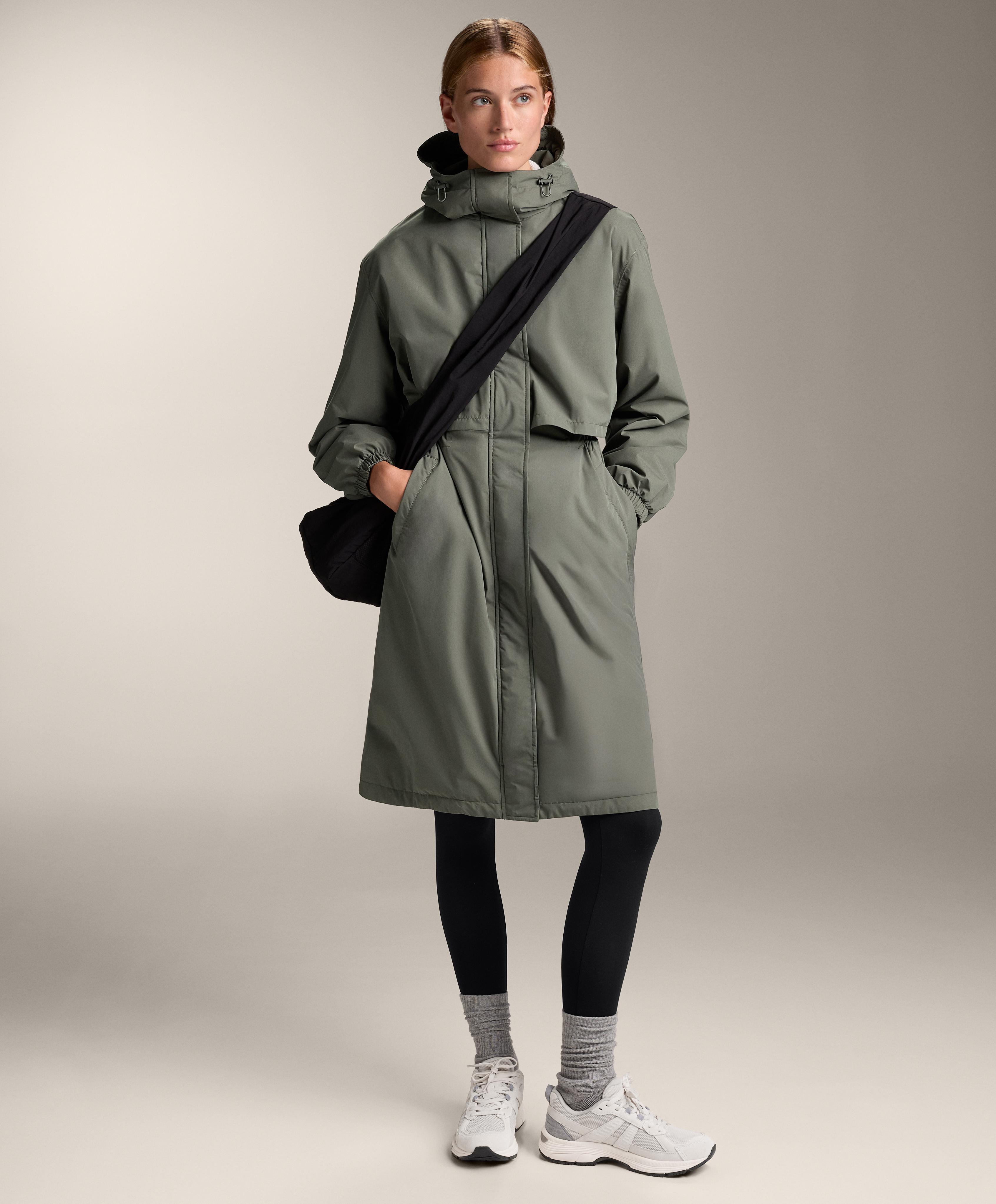 FELLEX® with AEROGEL 10k waterproof long padded jacket