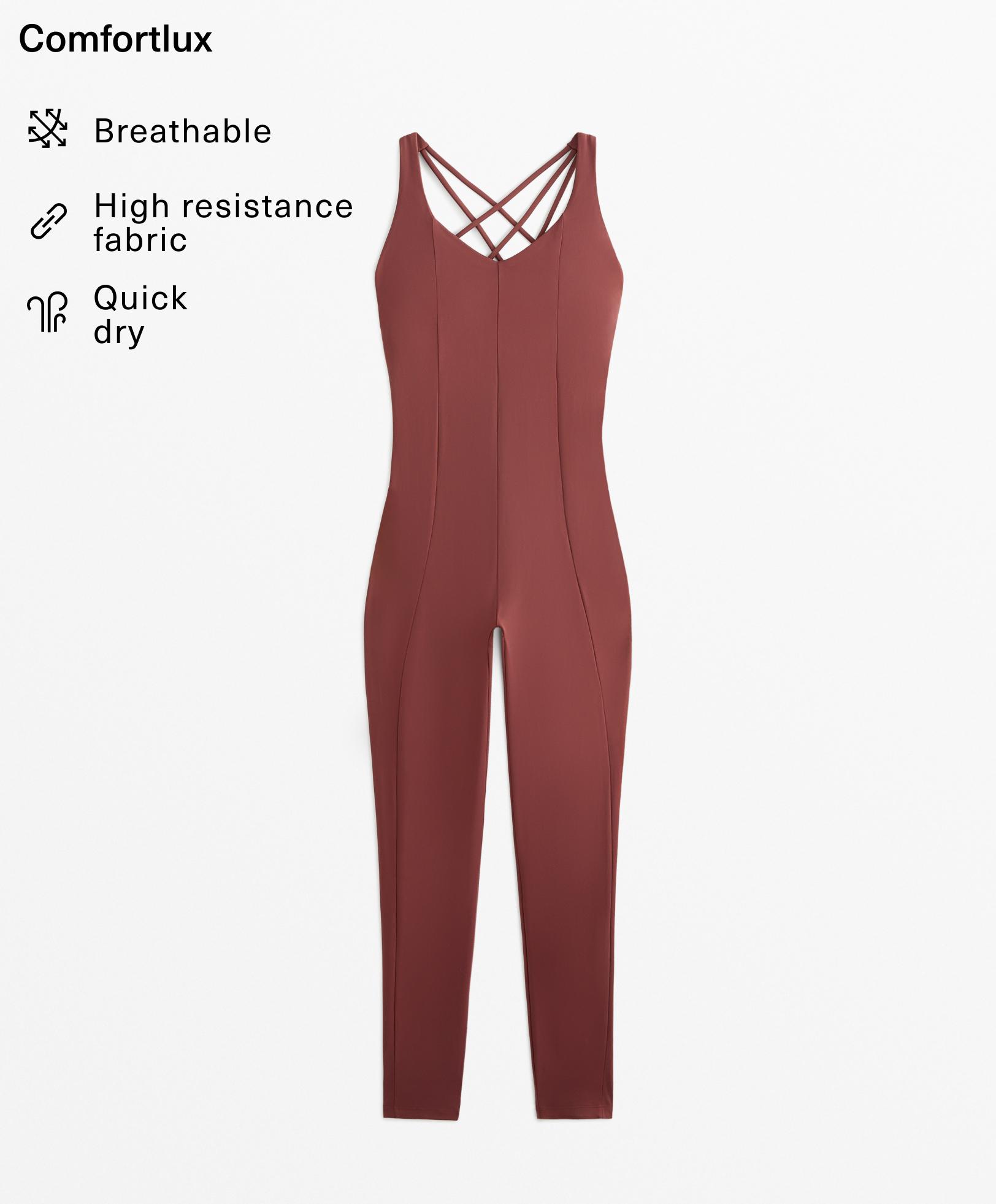 Comfortlux long strappy jumpsuit - Sale