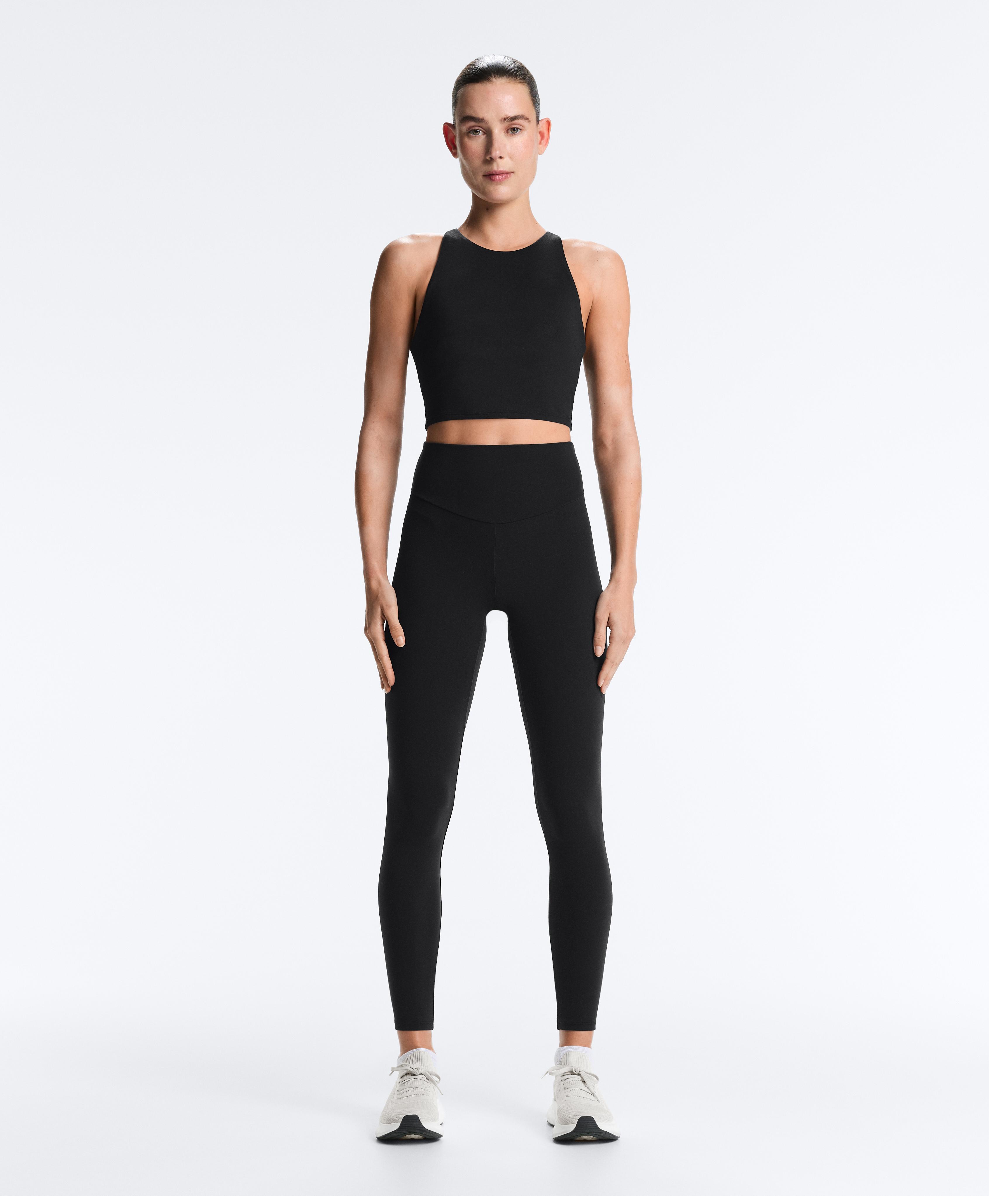 Comfortlux strappy tank top with cups Comfortlux strappy tank top with cups