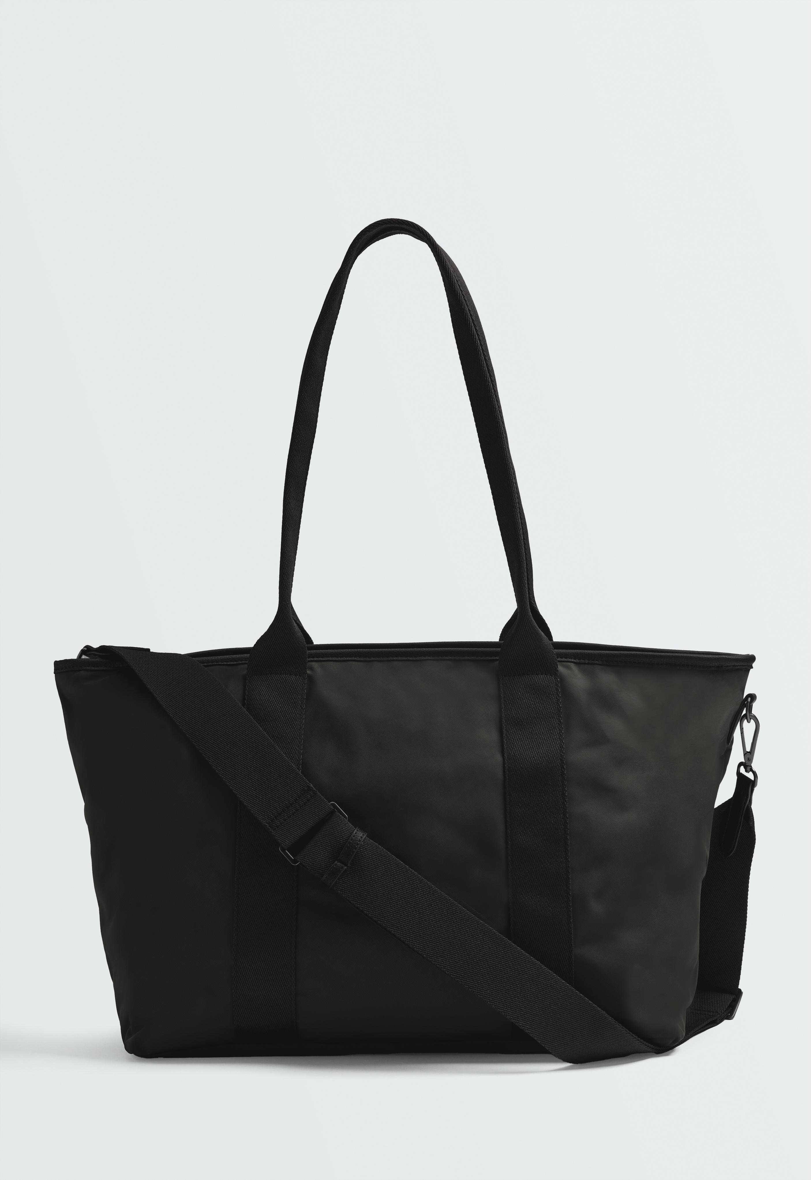 Bolso shopper nylon