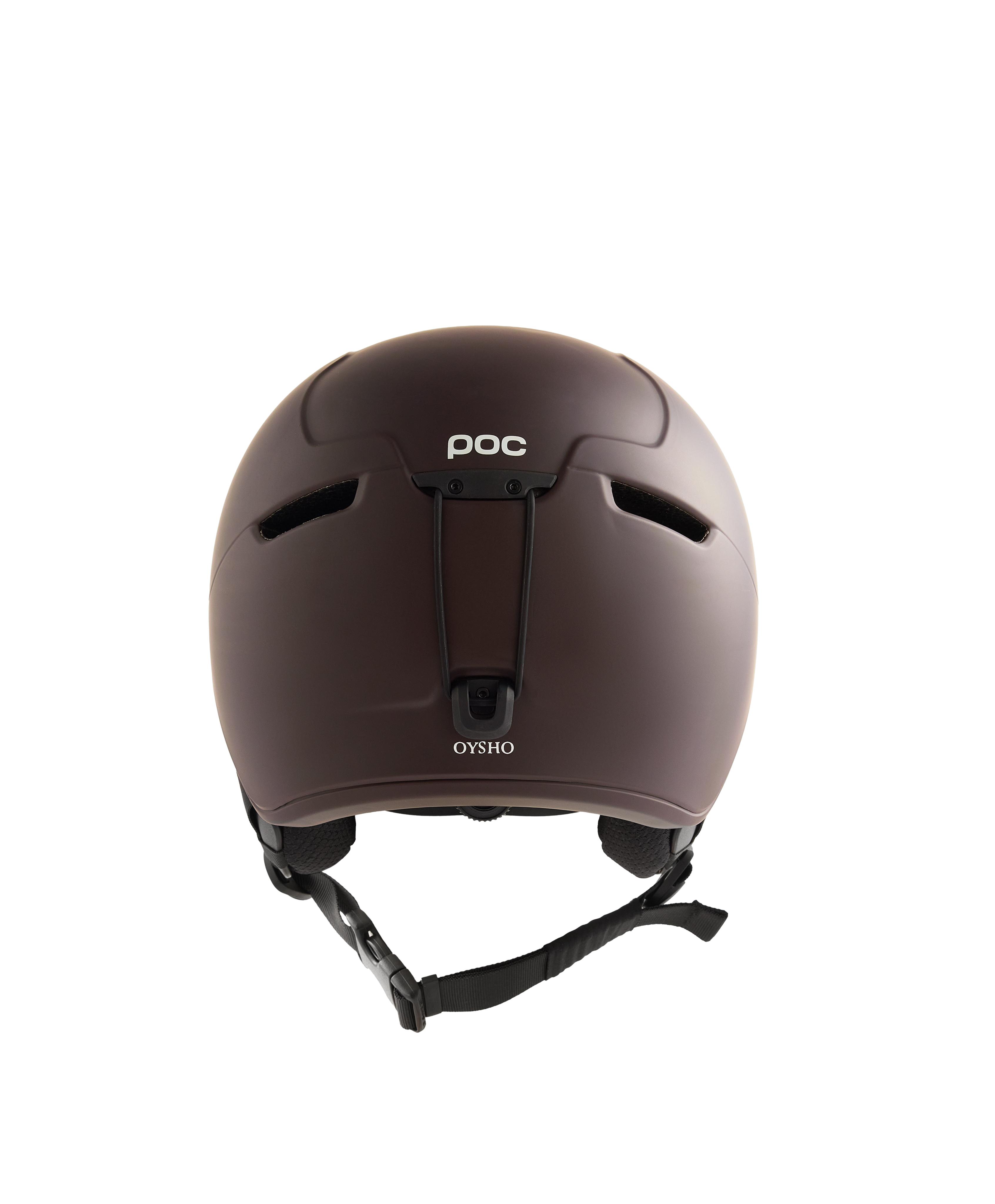 Obex pure POC® SKI helmet — BROWN