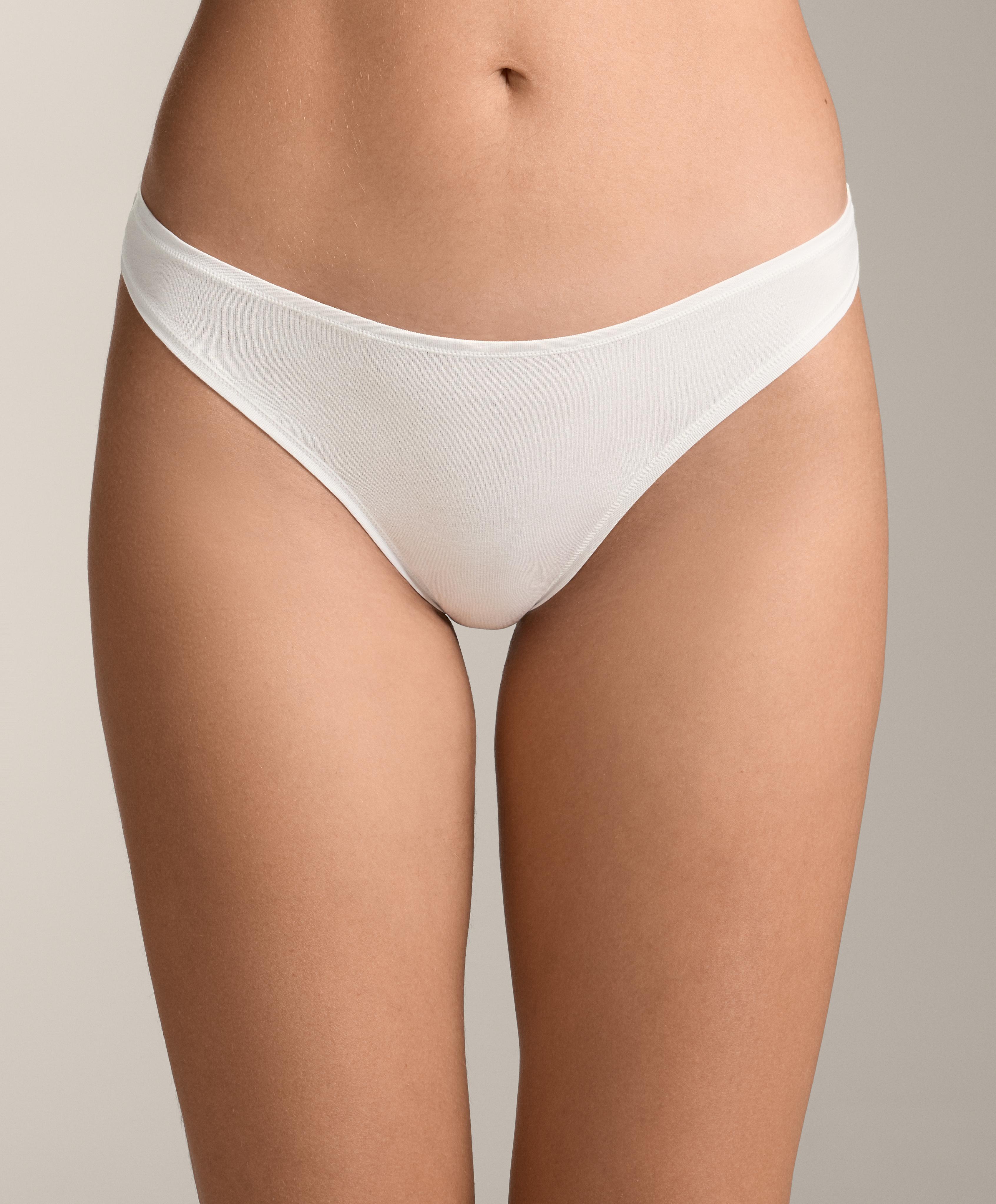 5'li pamuklu Brezilya modeli külot paketi - İndirim