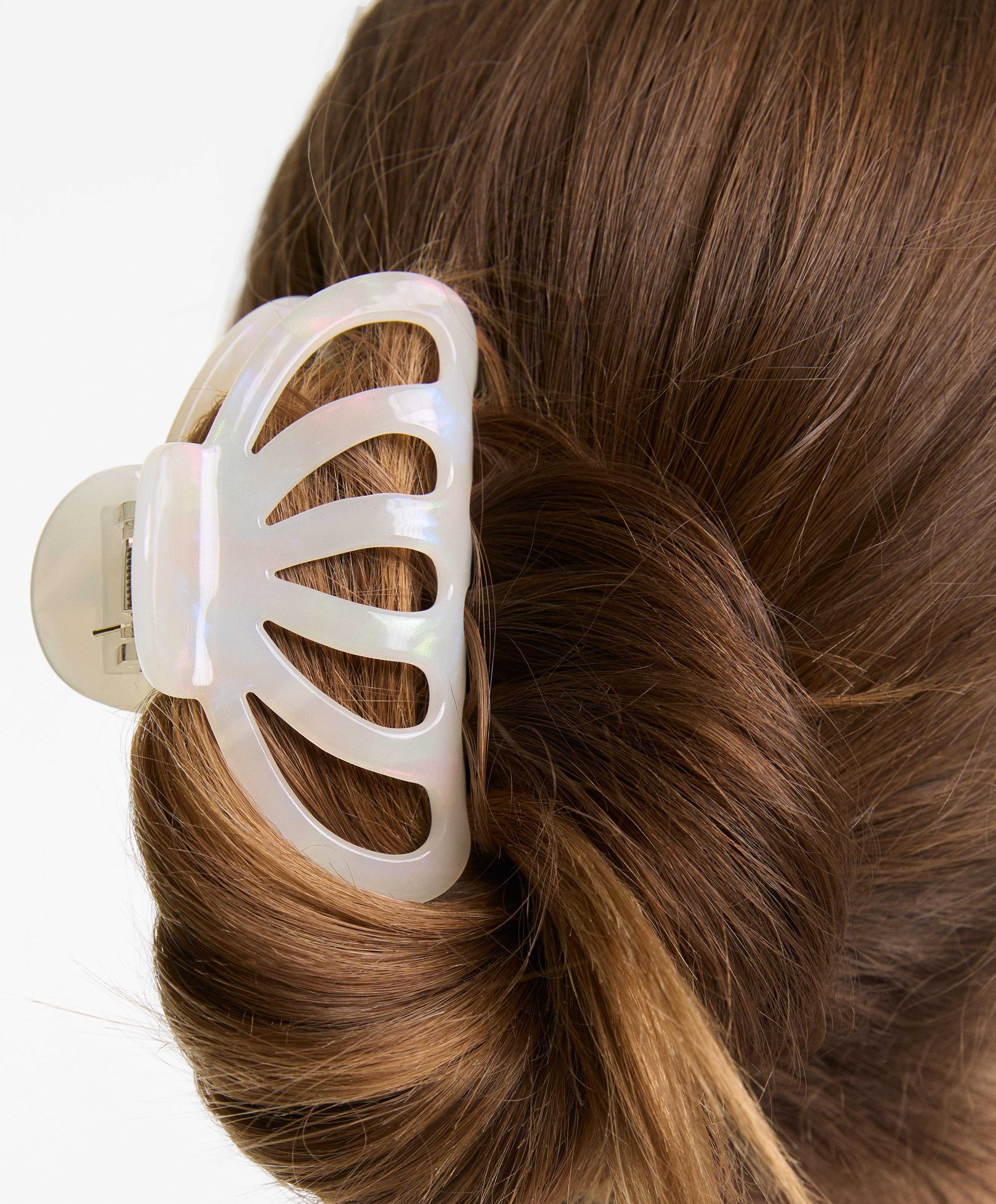 Велика заколка для волосся - Розпродаж Велика заколка для волосся - Розпродаж