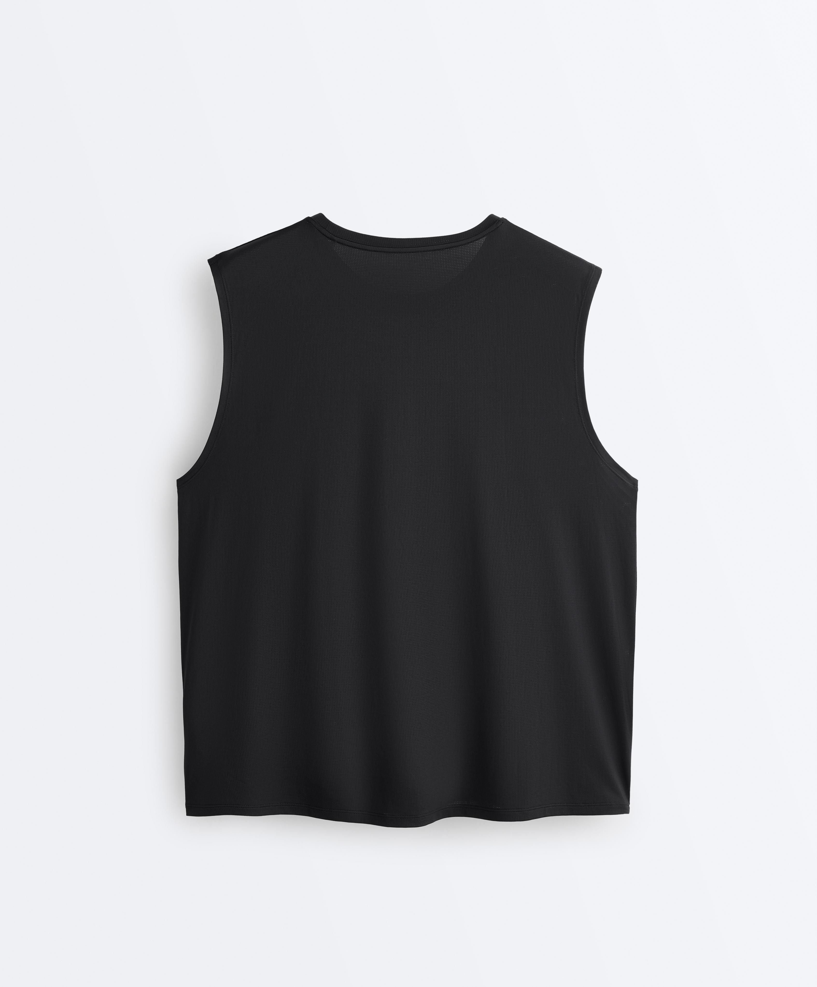 تيشيرت رجالي بلا أكمام