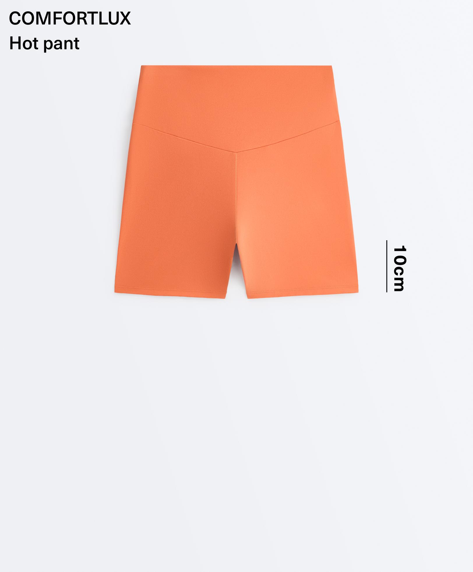High rise Comfortlux 10 cm hot pant High rise Comfortlux 10 cm hot pant