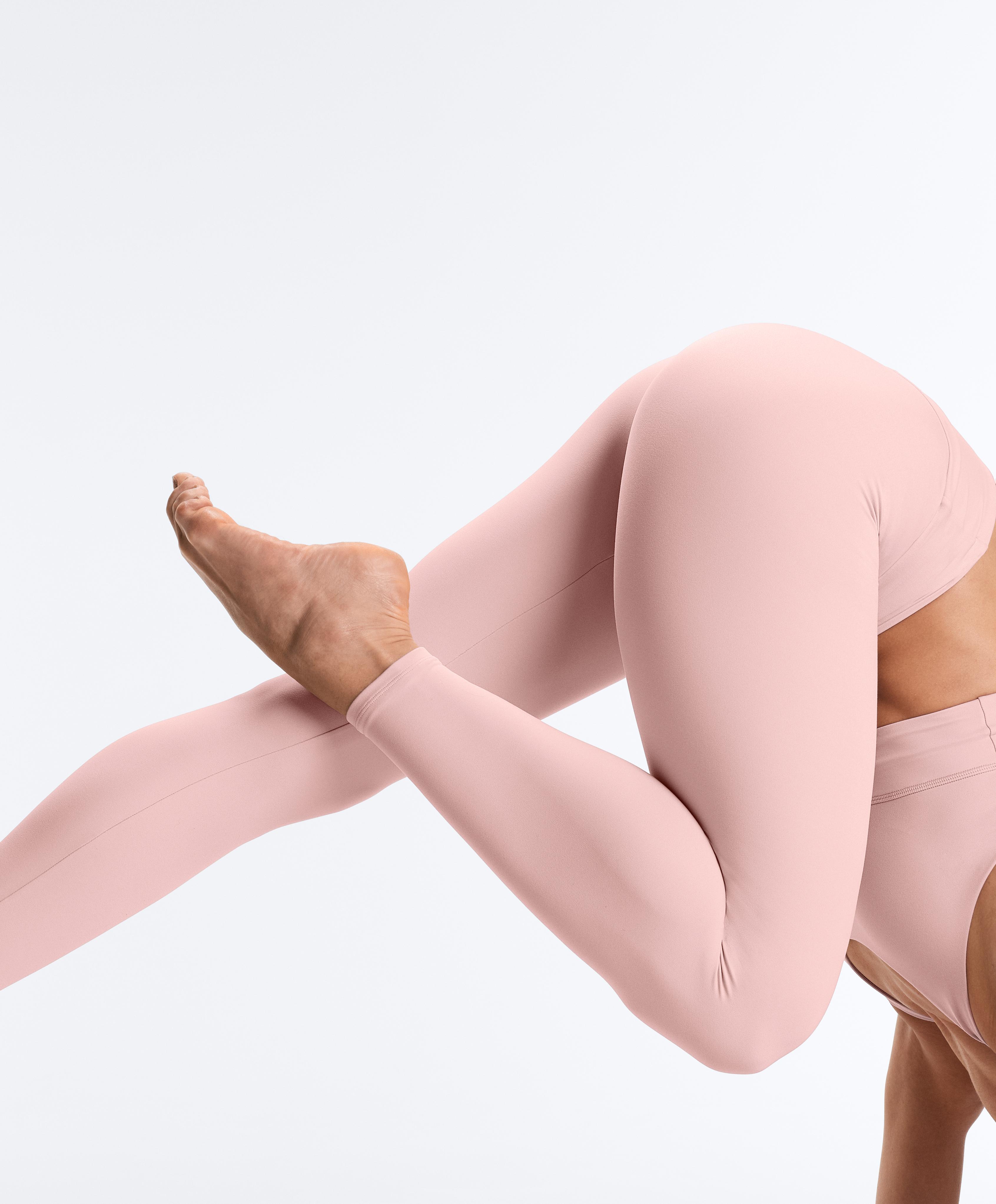 Comfortlux high-rise ankle-length leggings Comfortlux high-rise ankle-length leggings