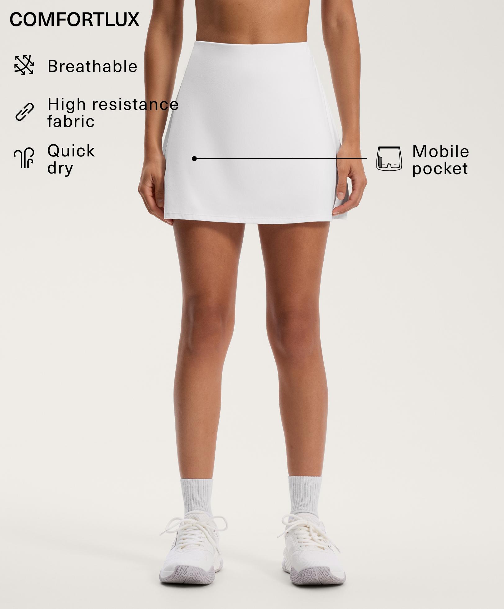 Comfortlux short skirt