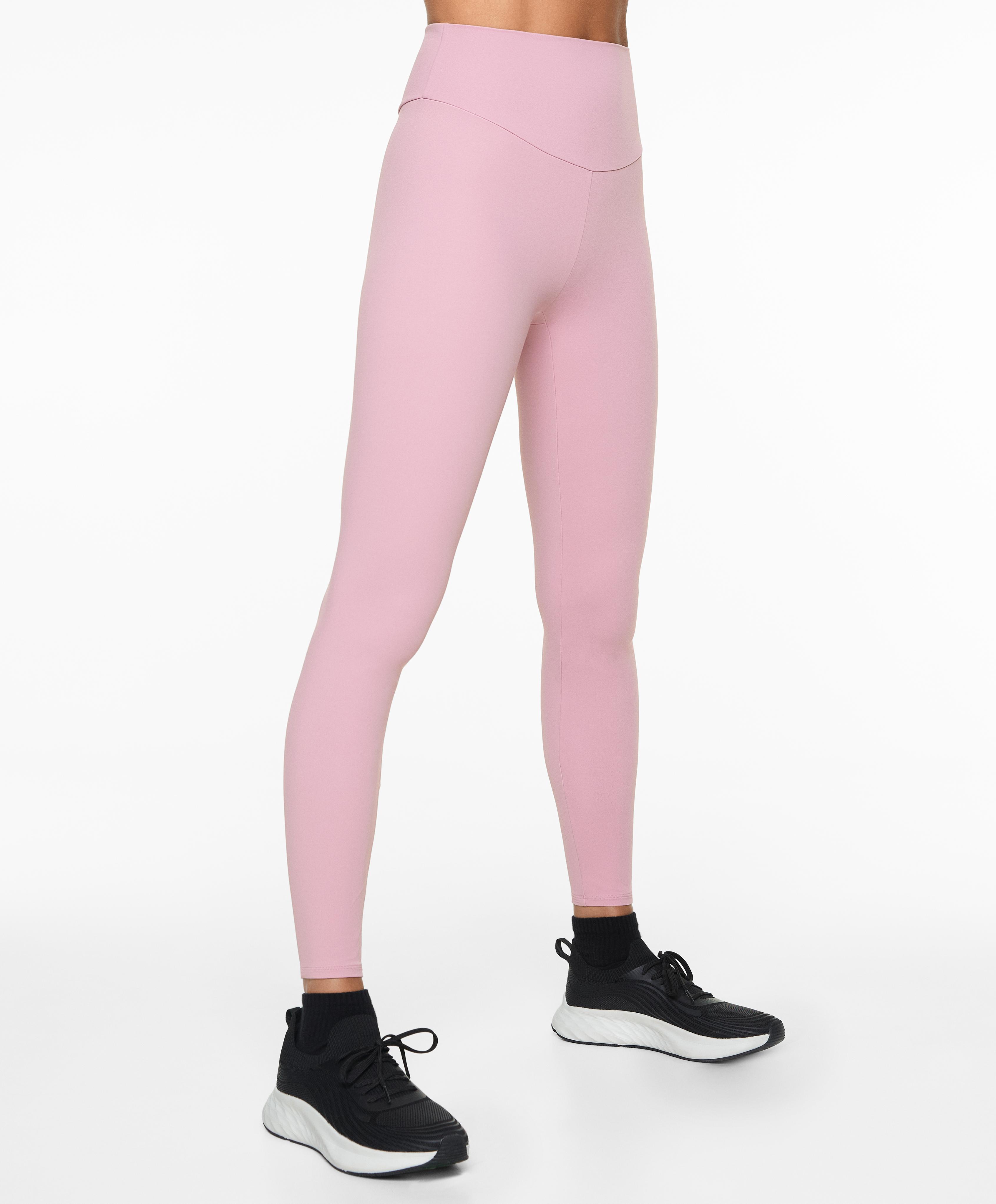 Comfortlux high-rise ankle-length leggings - Sale