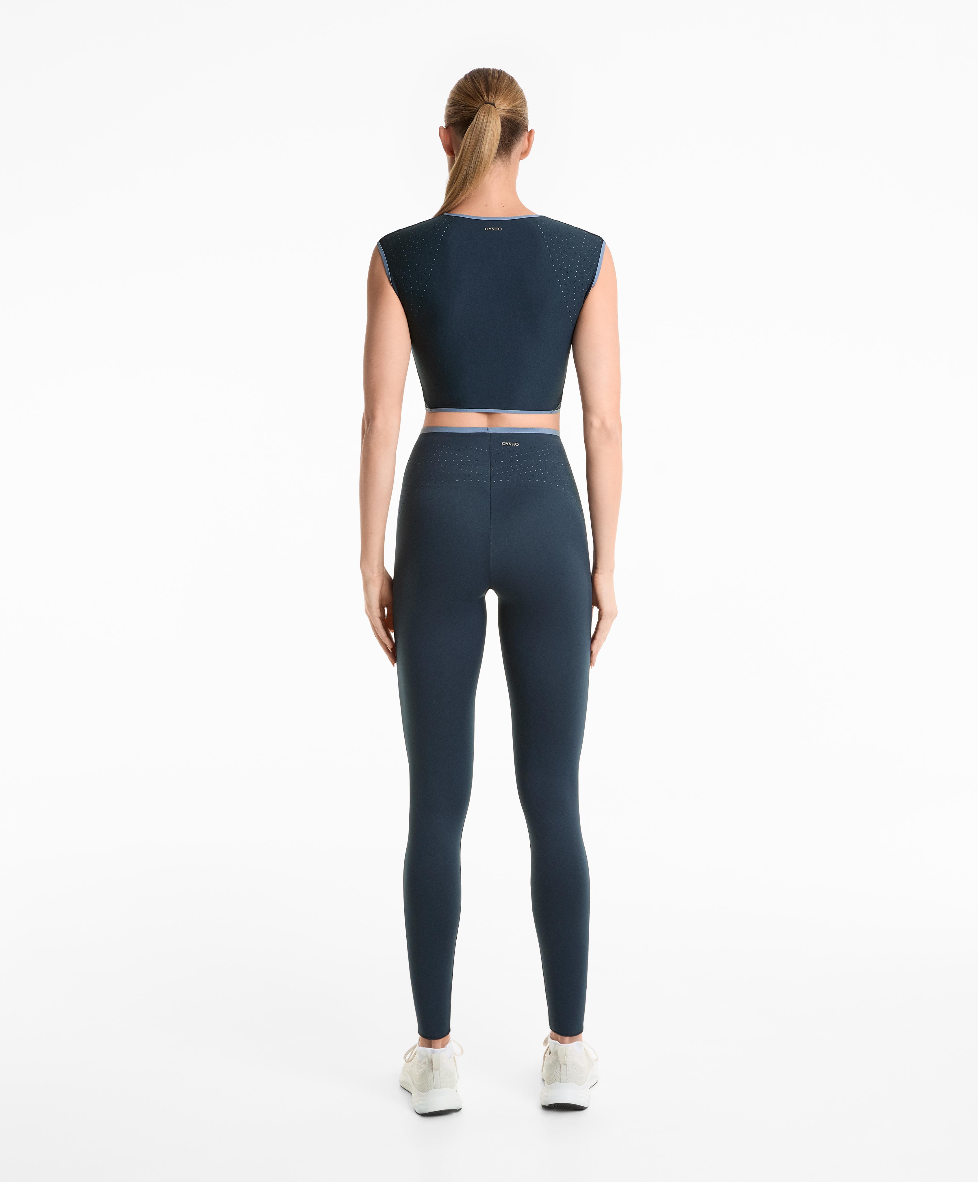 Total look perfect adapt bleu foncé