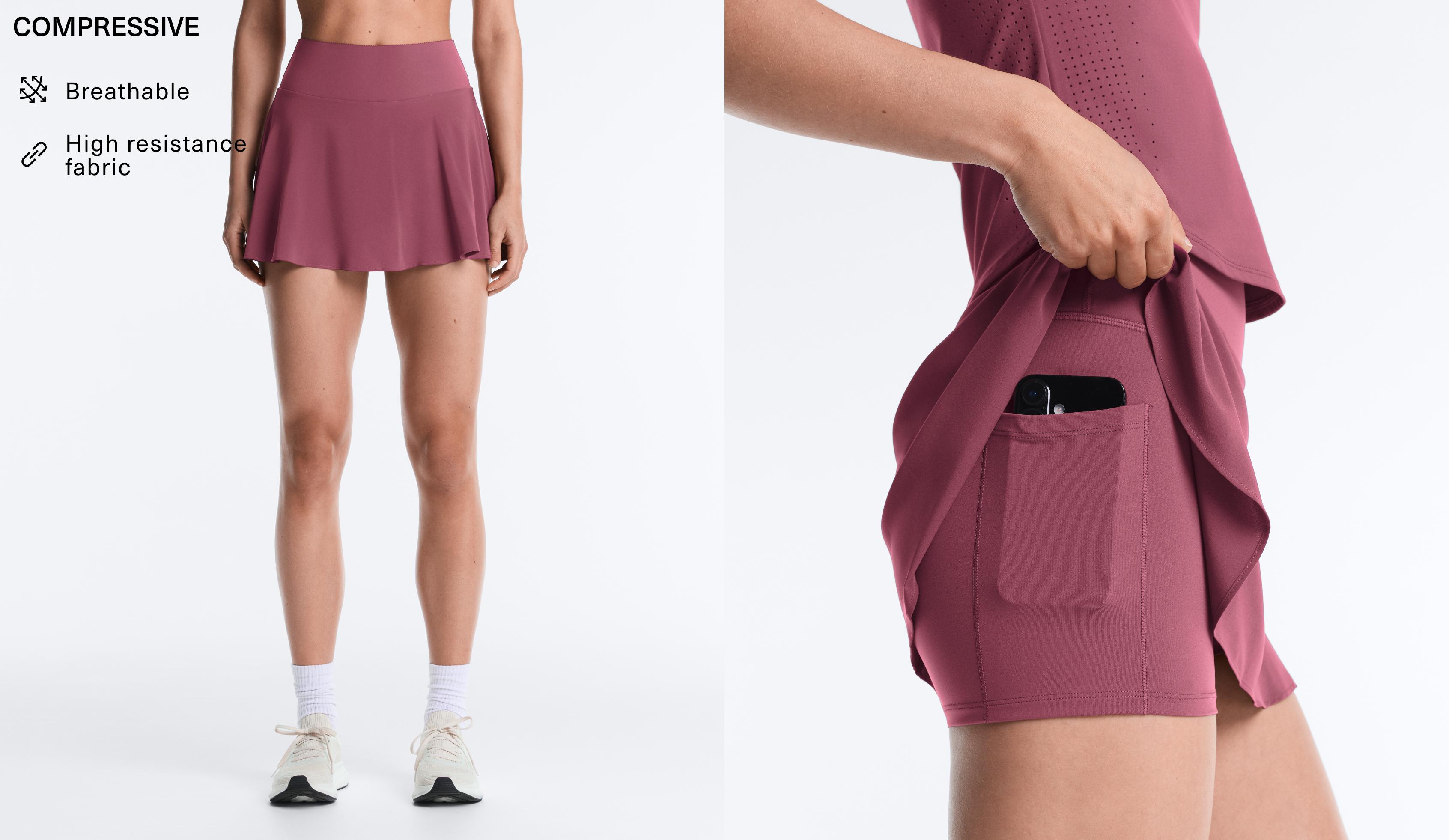 Spódnica compressive Spódnica compressive