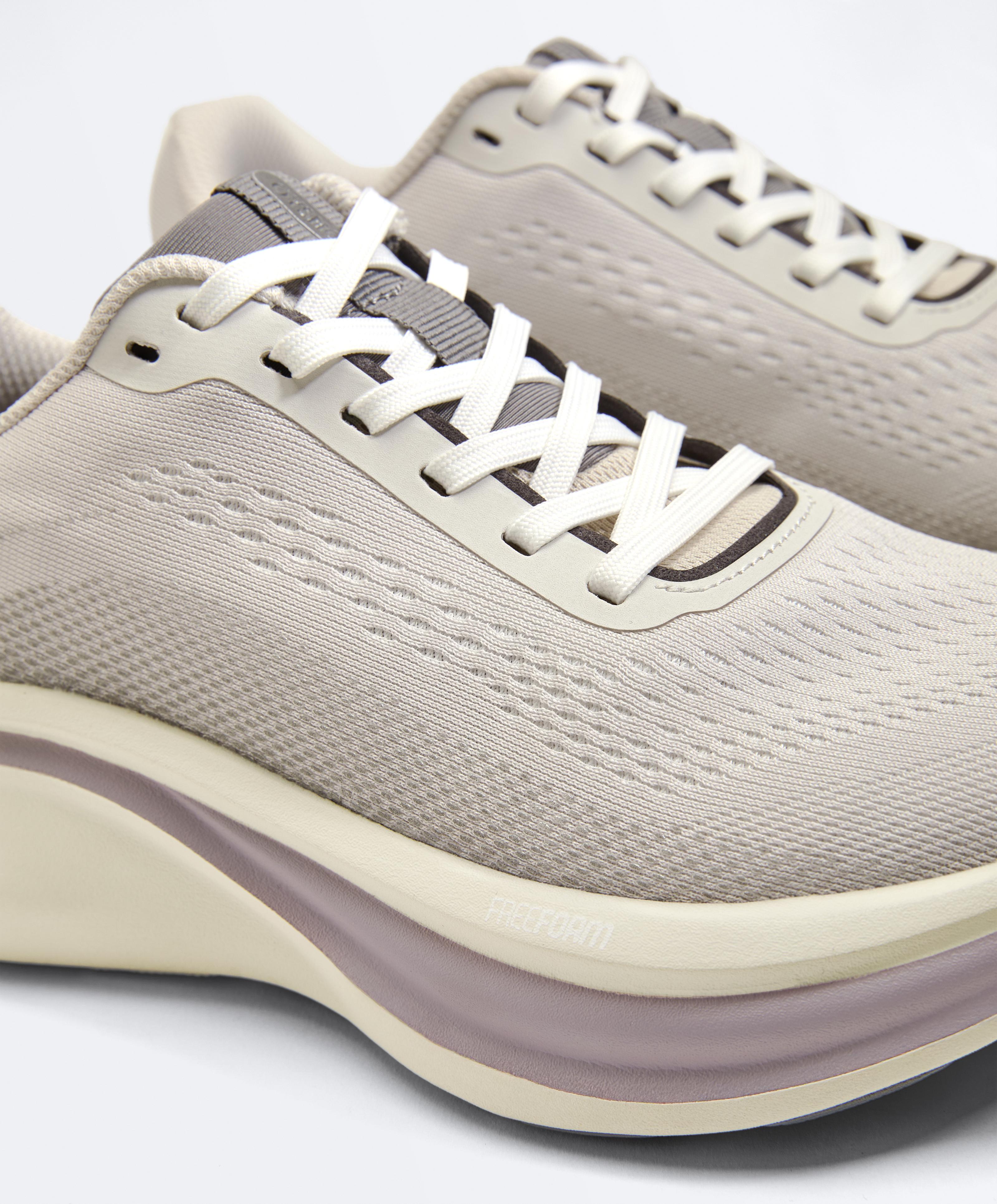 OY/ER 835 Running Trainers — MAUVE