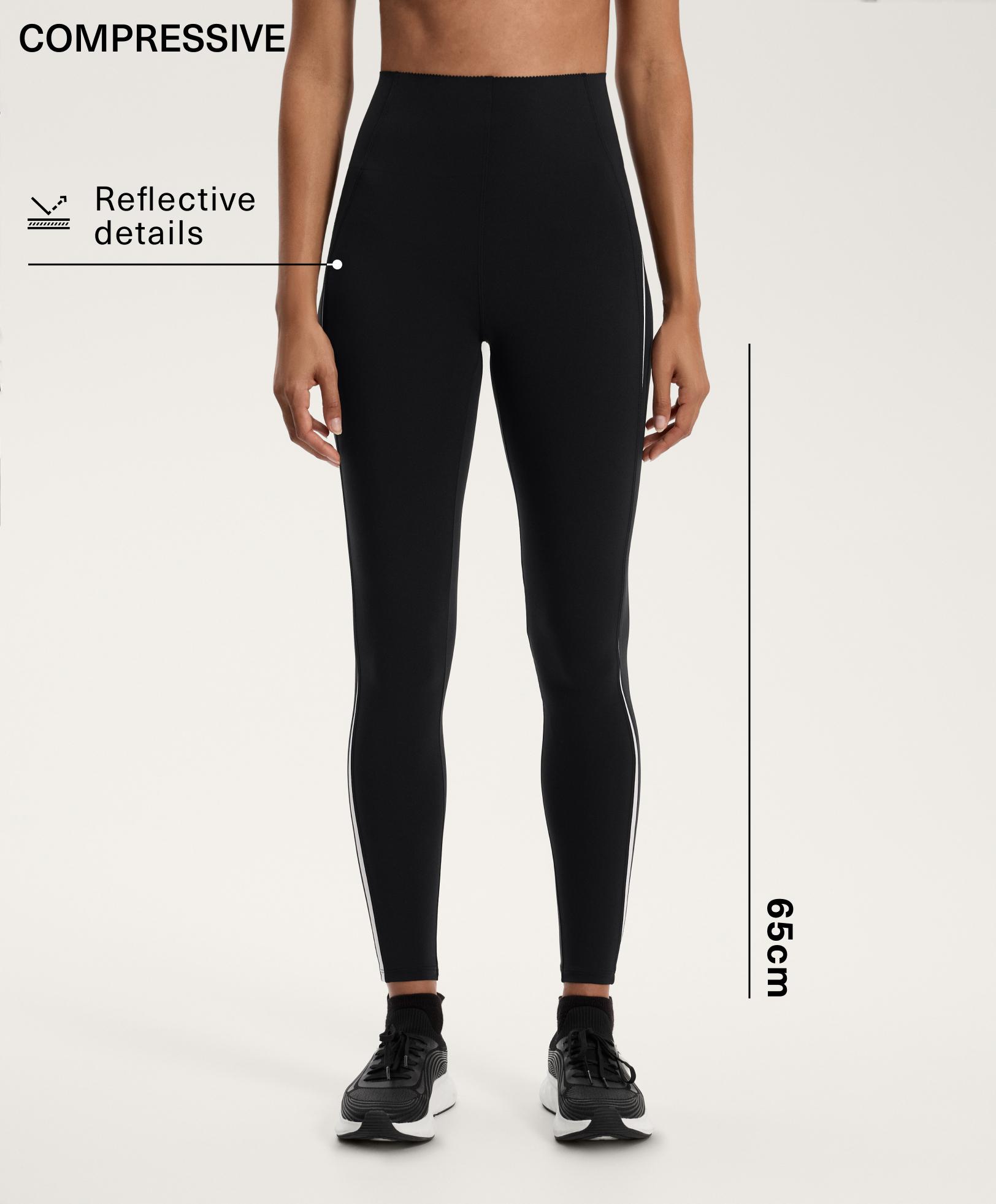 لغينغ للكاحل عالي الارتفاع compressive بشريط أنبوبي وتحكم أساسي 65 سم لغينغ للكاحل عالي الارتفاع compressive بشريط أنبوبي وتحكم أساسي 65 سم