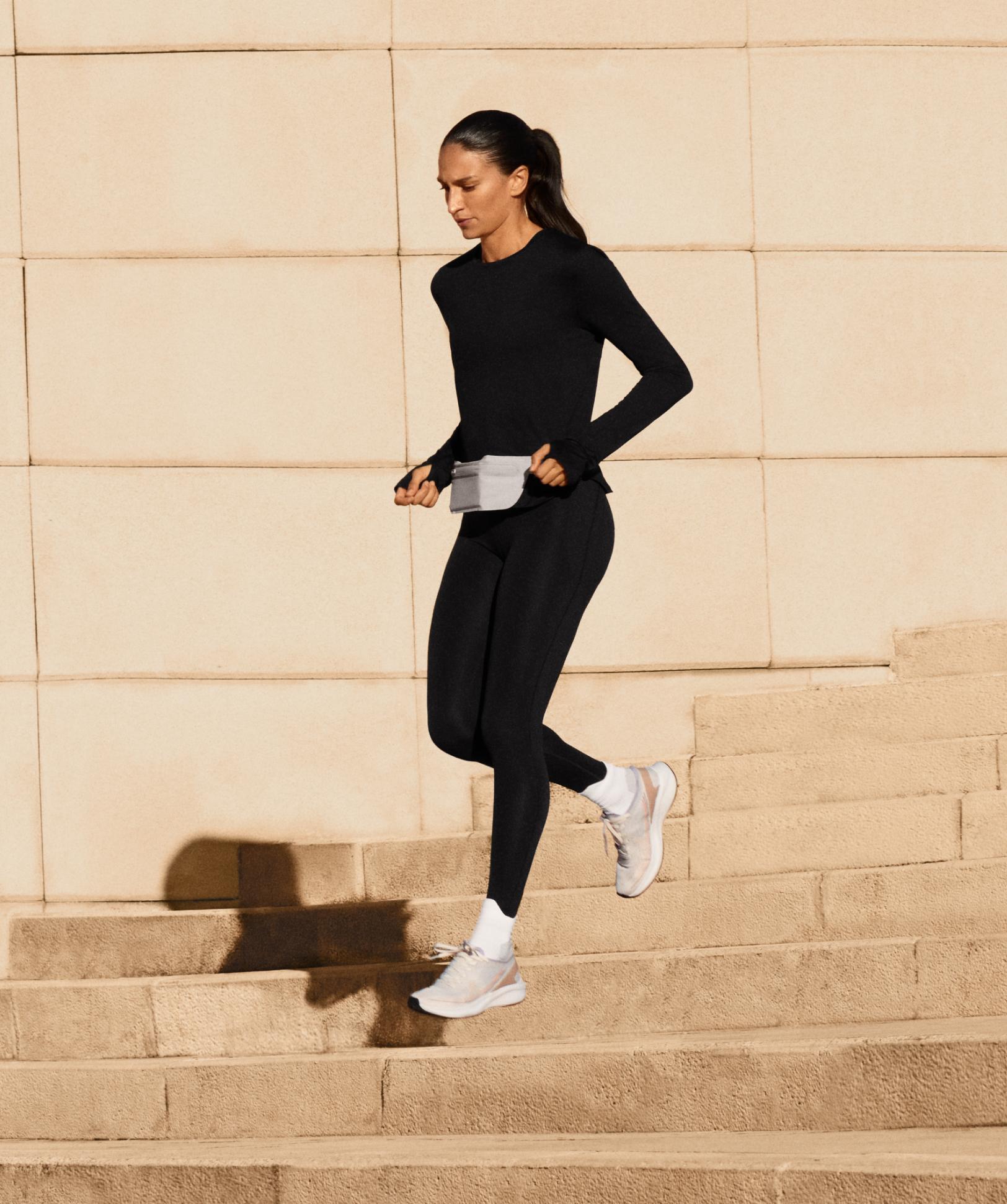 Verstelbare running heuptas Verstelbare running heuptas