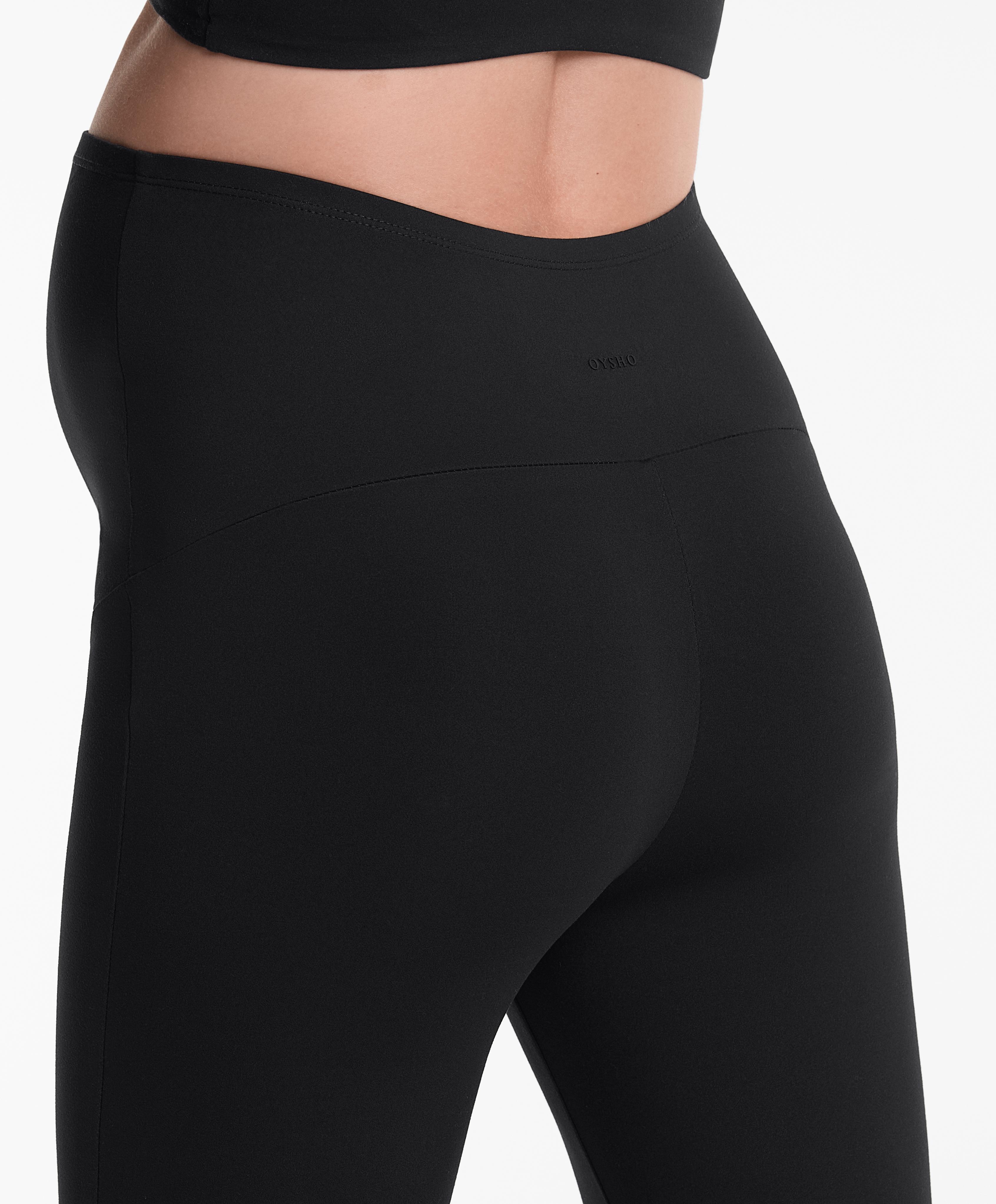 Oysho Discount Leggins Embarazada Oysho Pantalón Flare Comfortlux