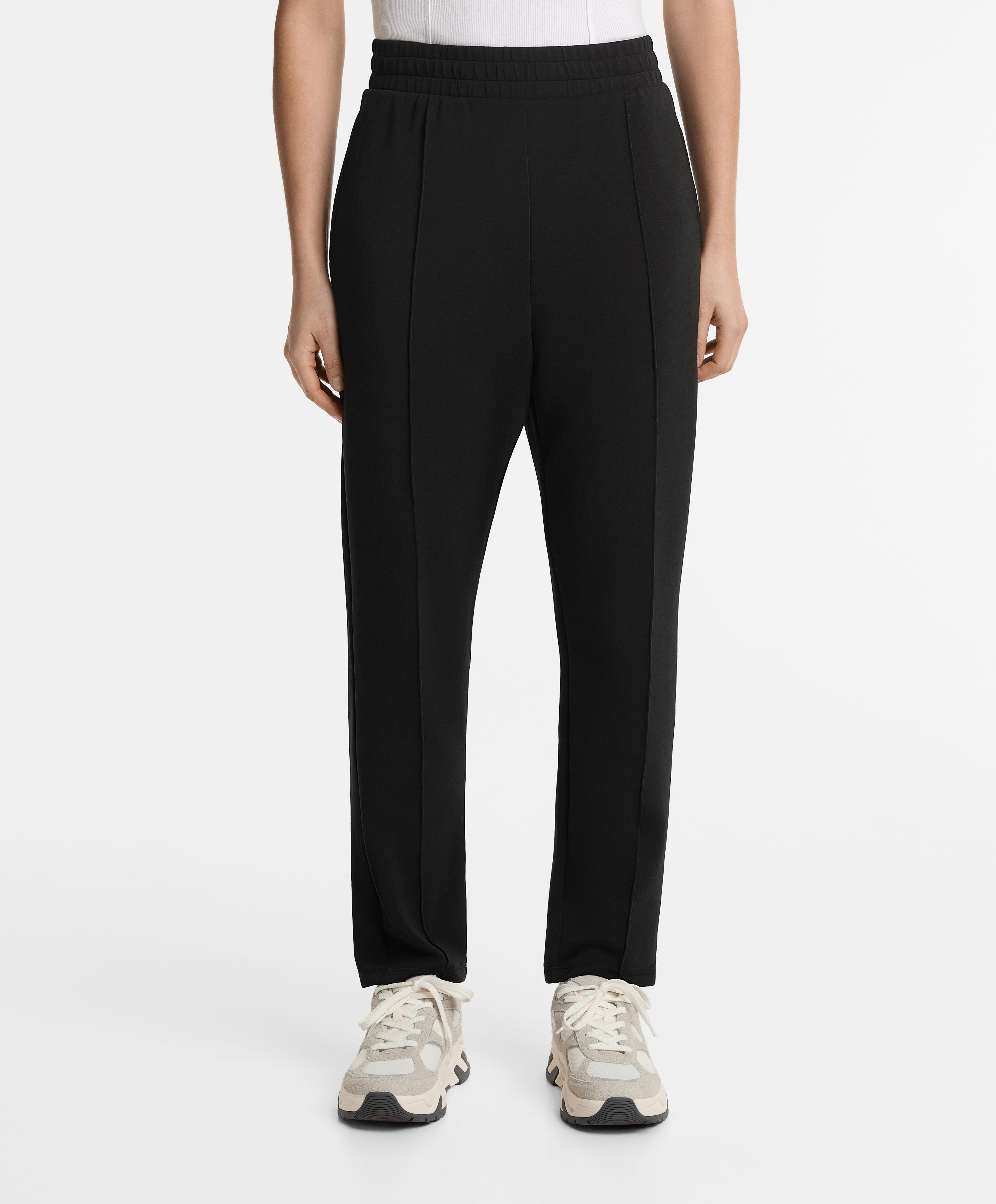 Soft-touch modal joggers Soft-touch modal joggers