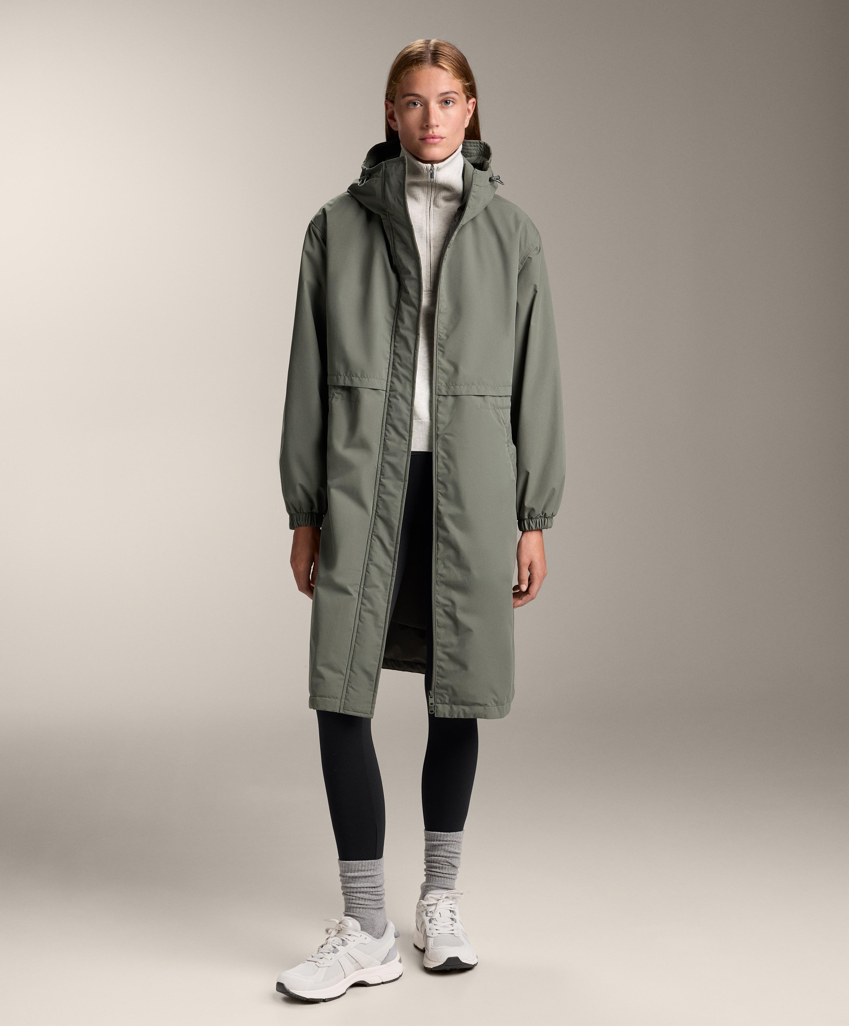 FELLEX® with AEROGEL 10k waterproof long padded jacket - Sale FELLEX® with AEROGEL 10k waterproof long padded jacket - Sale