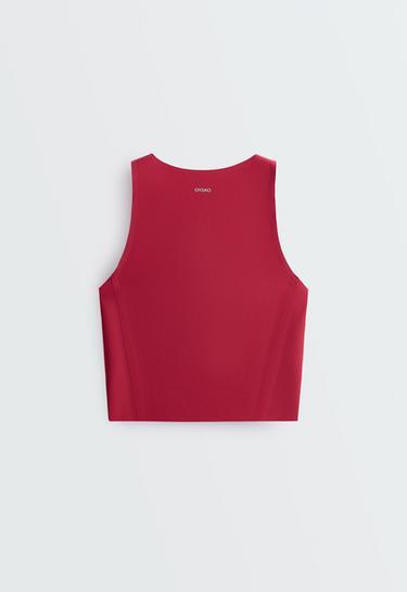Tank top perfect-adapt cup — PINK 7