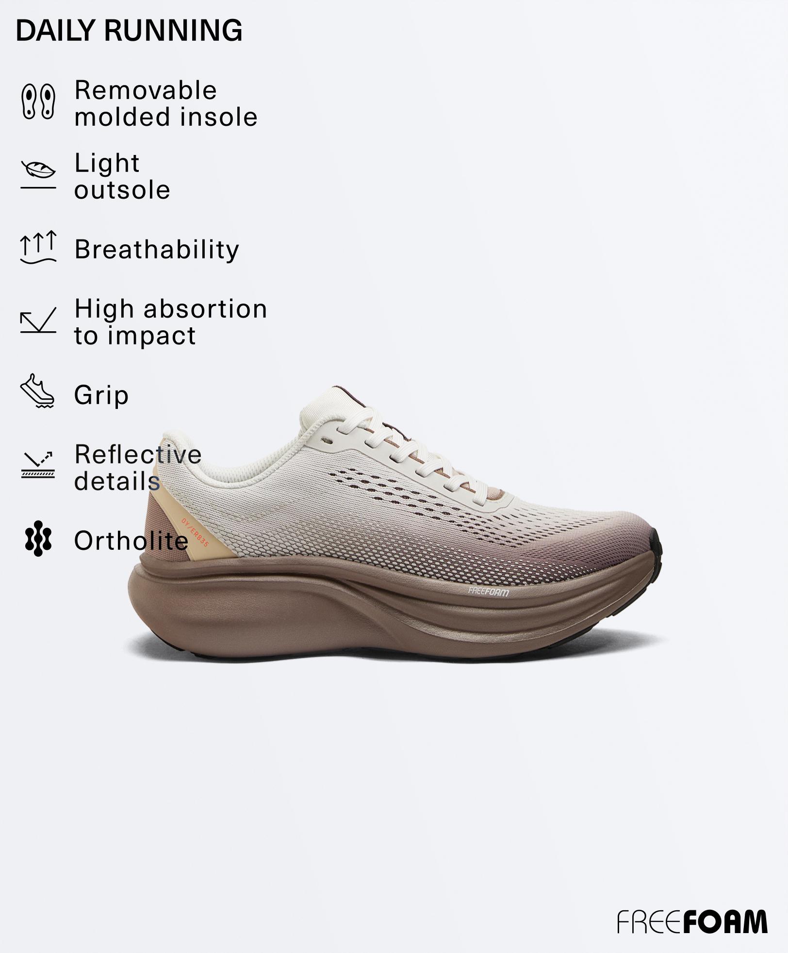 OY/ER 835 Running trainers