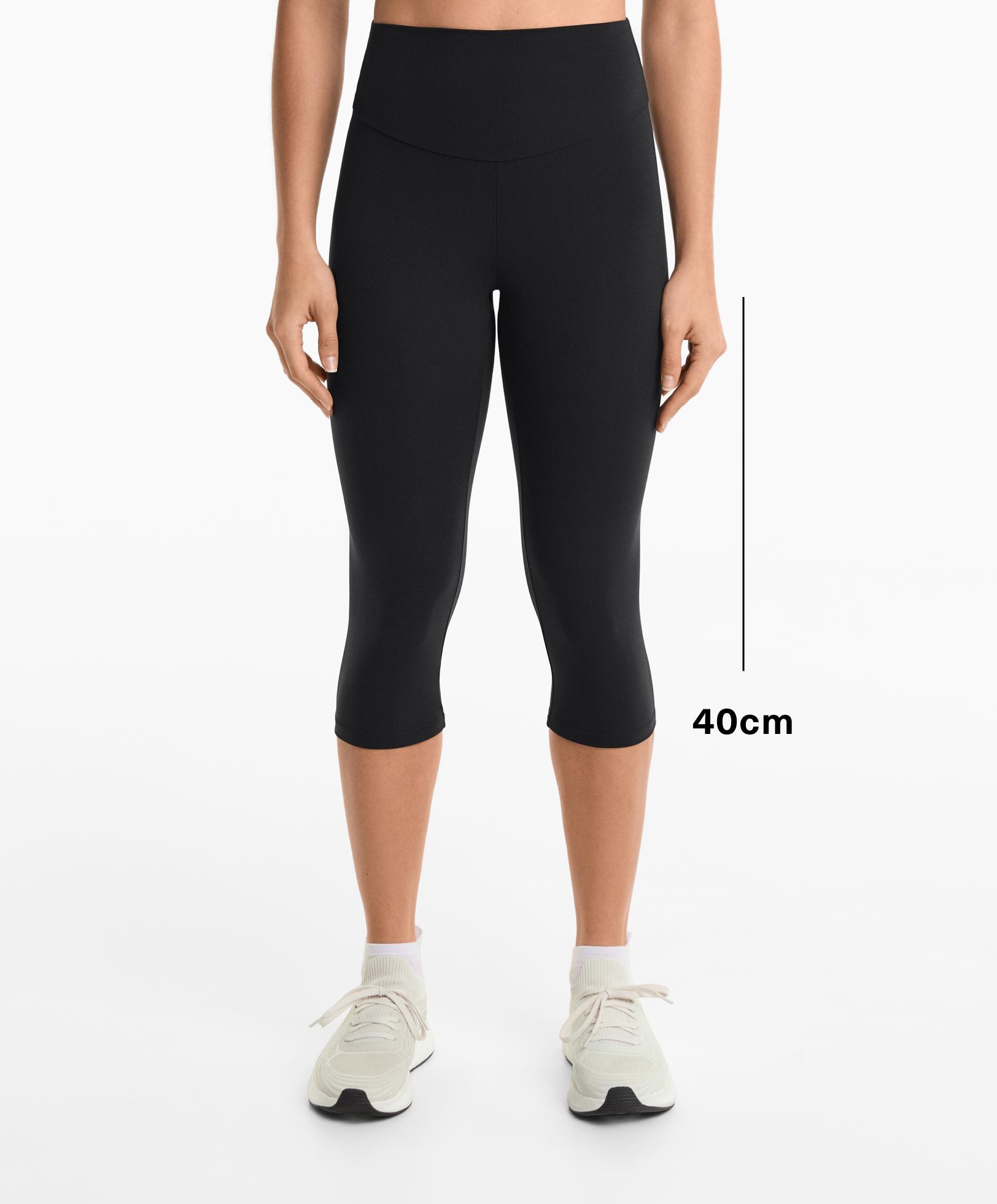 Capri Leggings Jms Capris Walmart Leggings Just My Size Cotton