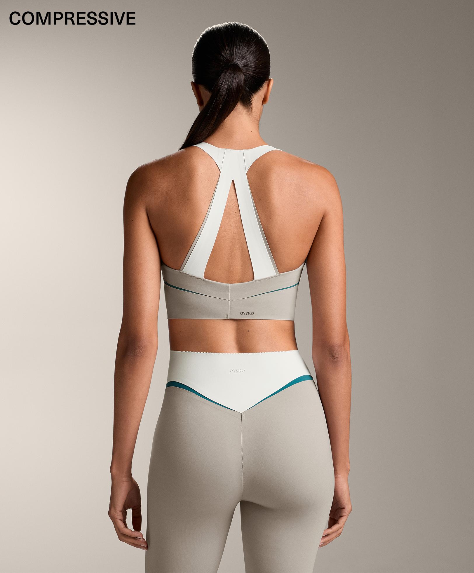 Lines compressive tank top - Sale Lines compressive tank top - Sale