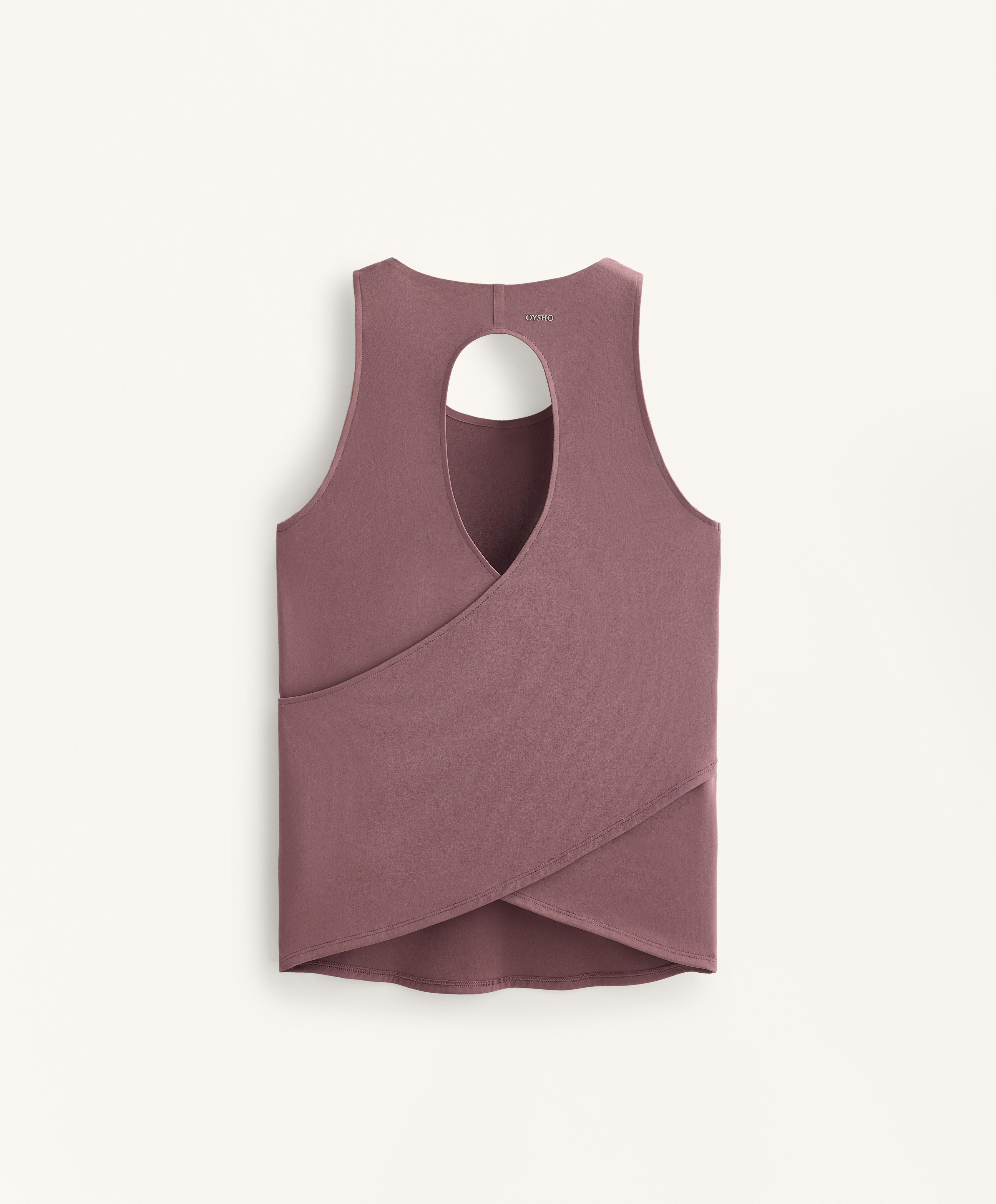 Maglietta cross back Comfortlux
