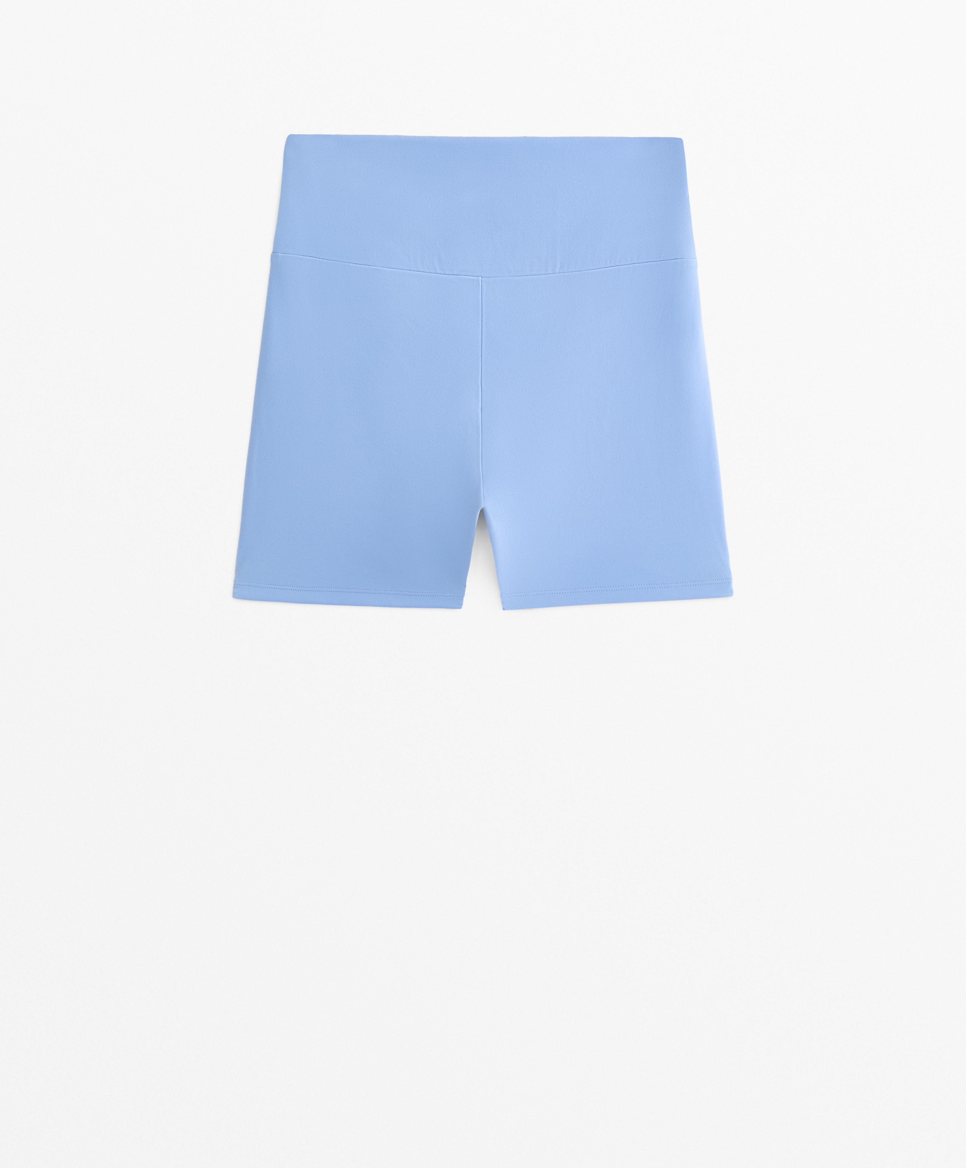 Hot pants high rise comfortlux 10 cm
