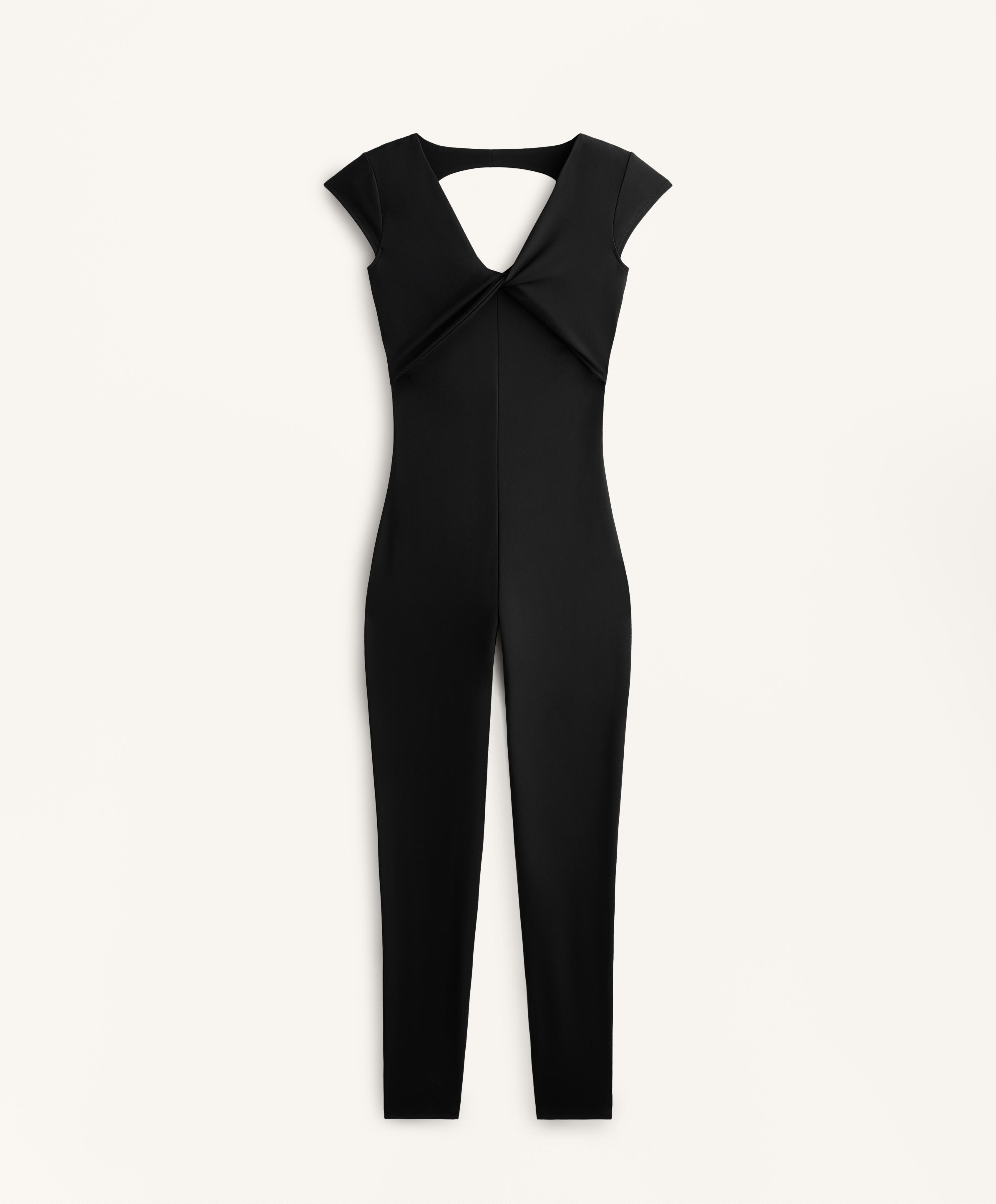 IL CORSO イルコルソ BK Overfit Long Jumper 003S40001-front-pdp?$onmodelfront$
