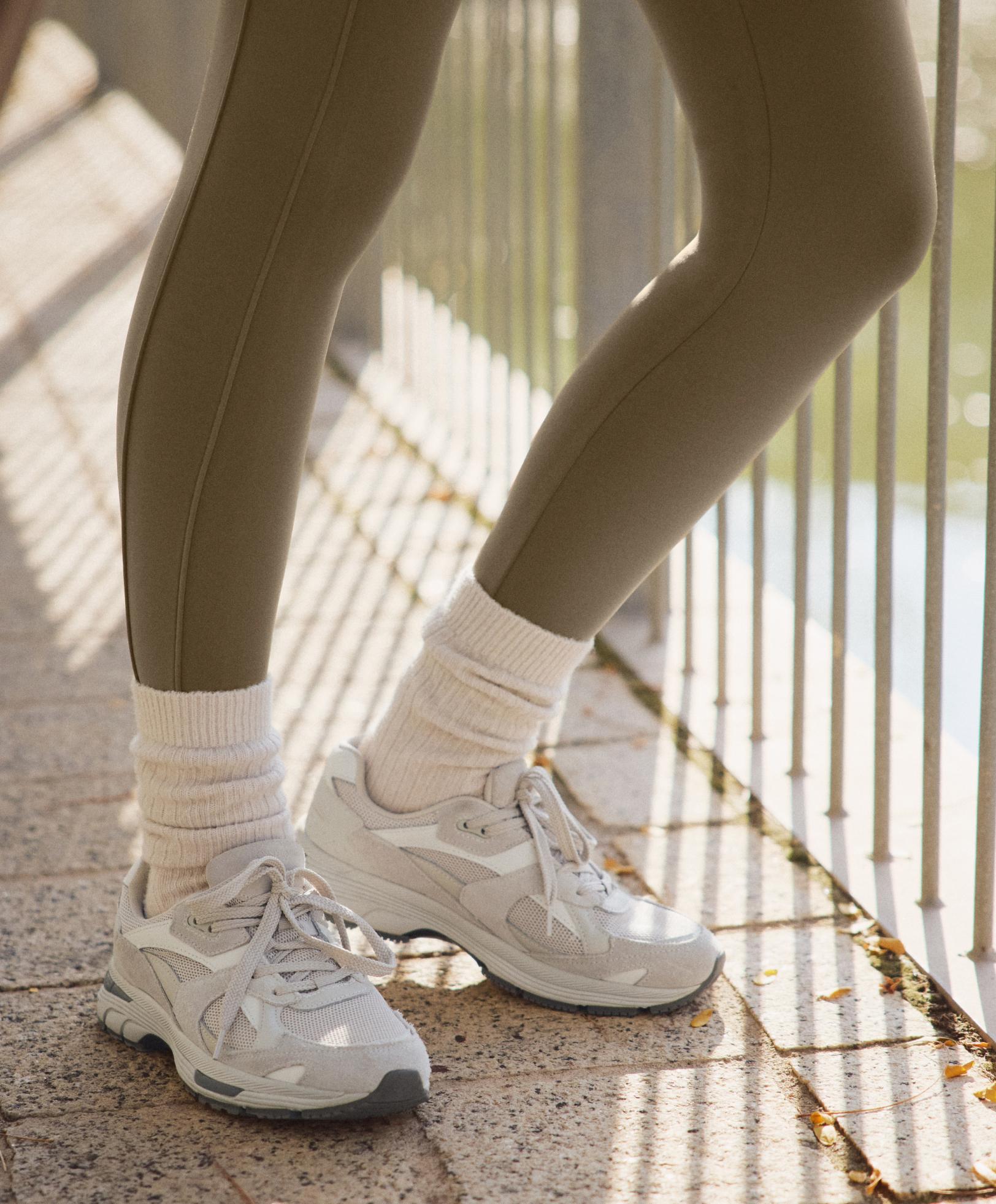 Running-style trainers — MINK