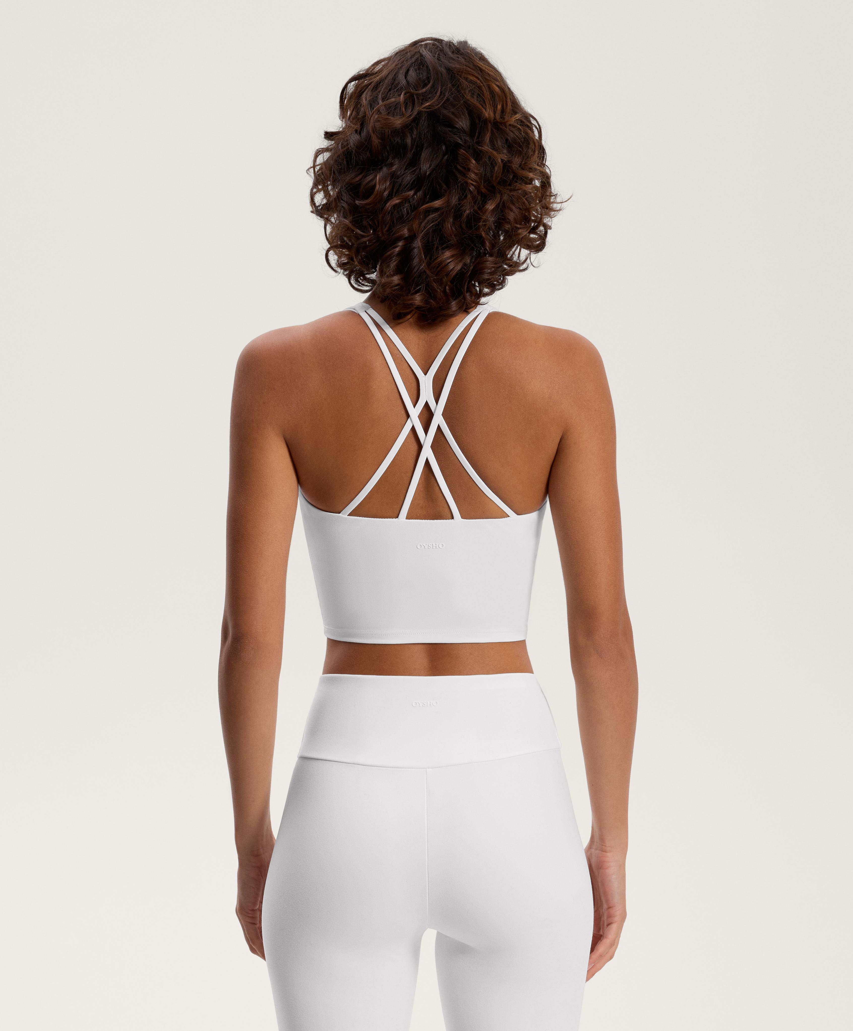 Comfortlux strap tank top