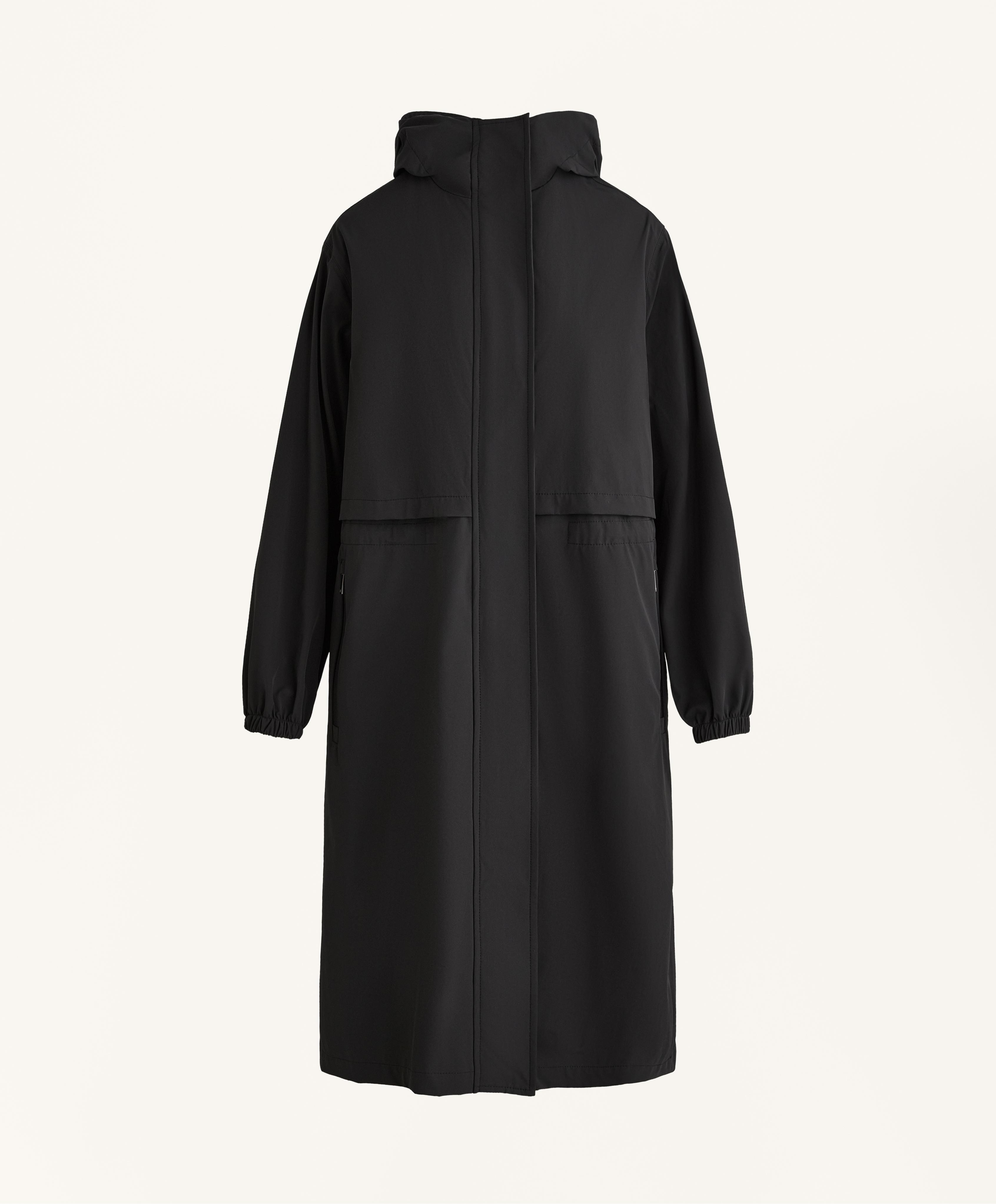 10k extra lightweight long waterproof jacket - Sale