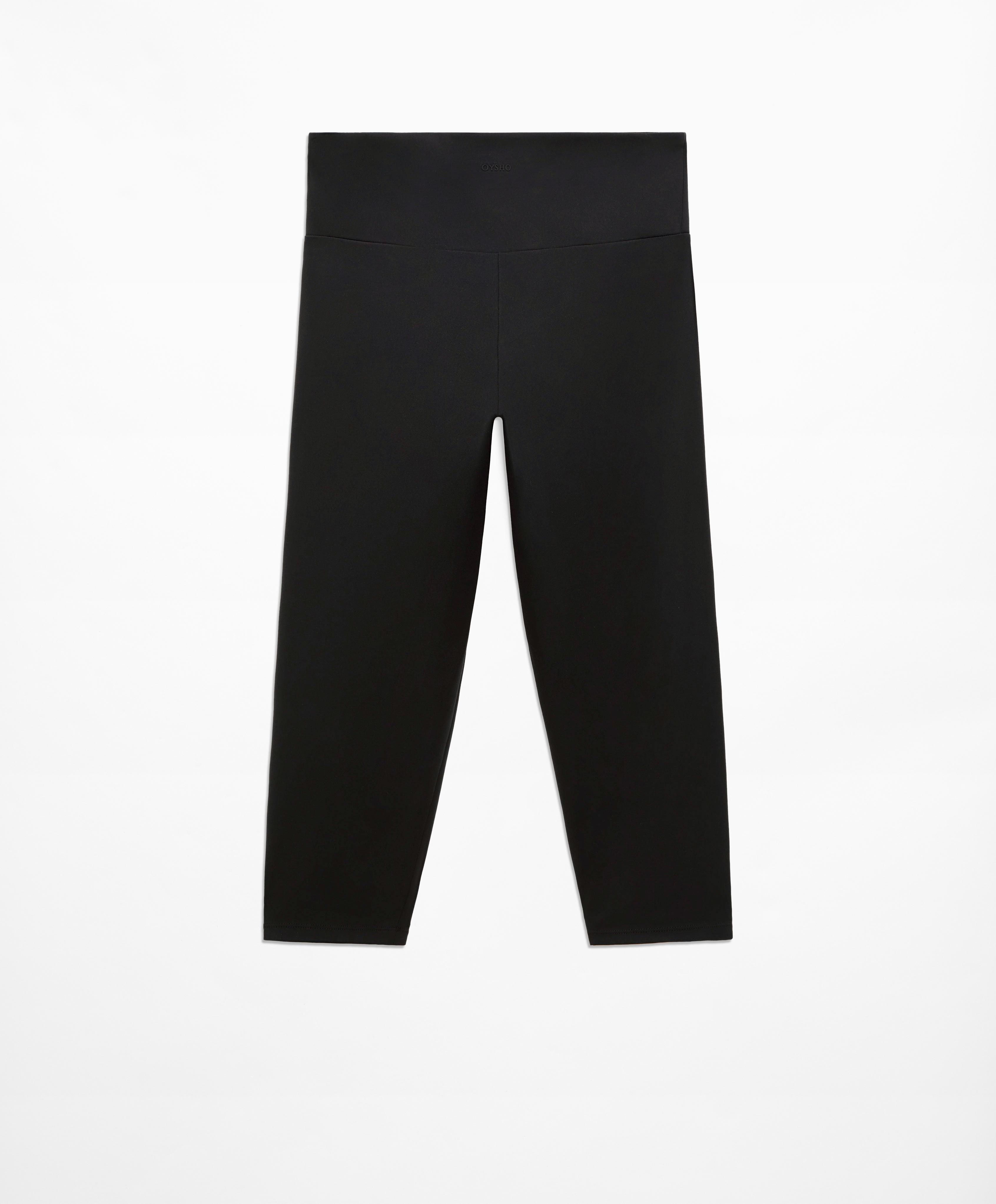 Comfortlux high-rise 40cm capri leggings