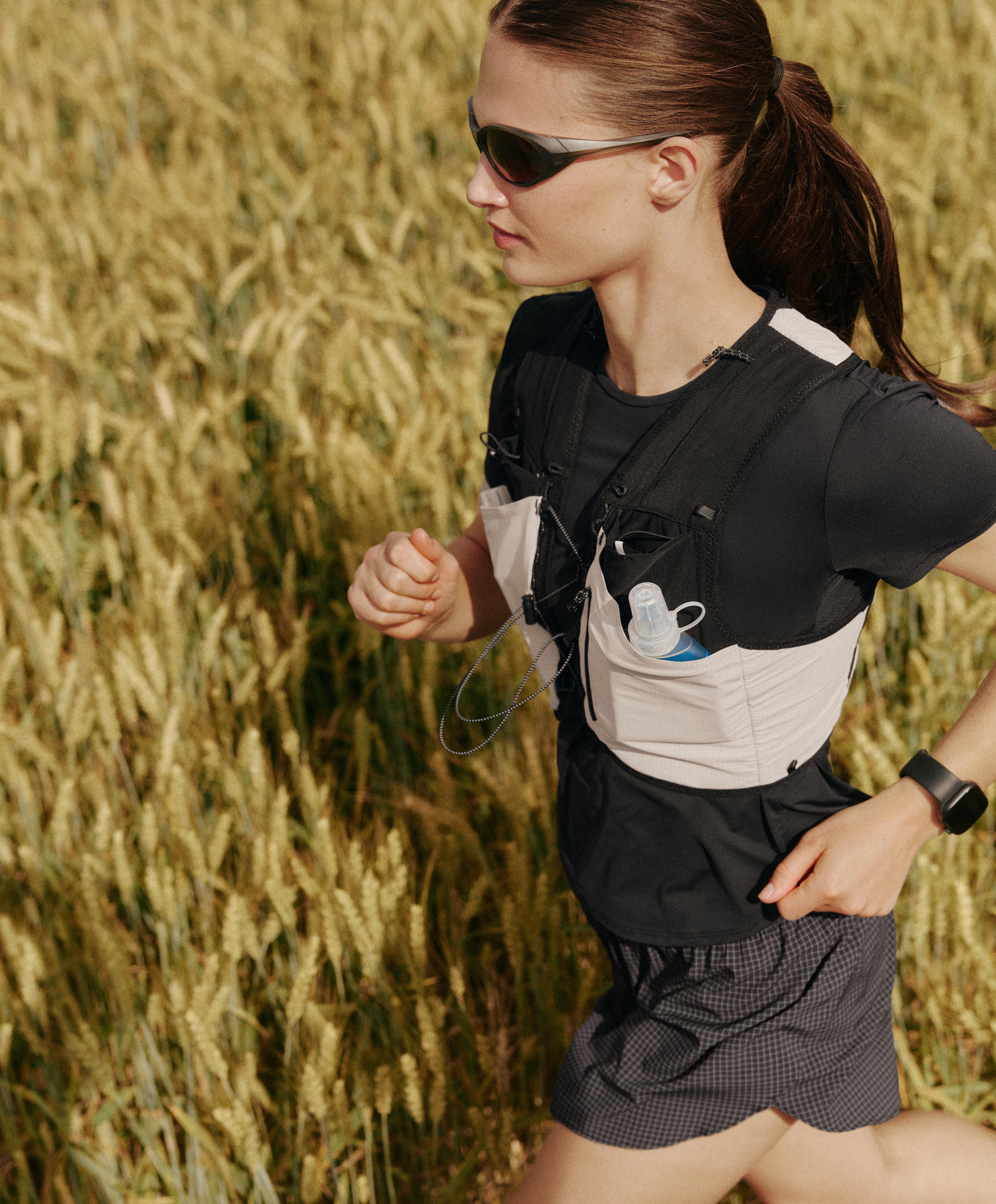 Reflective Running Vest Reflective Running Vest