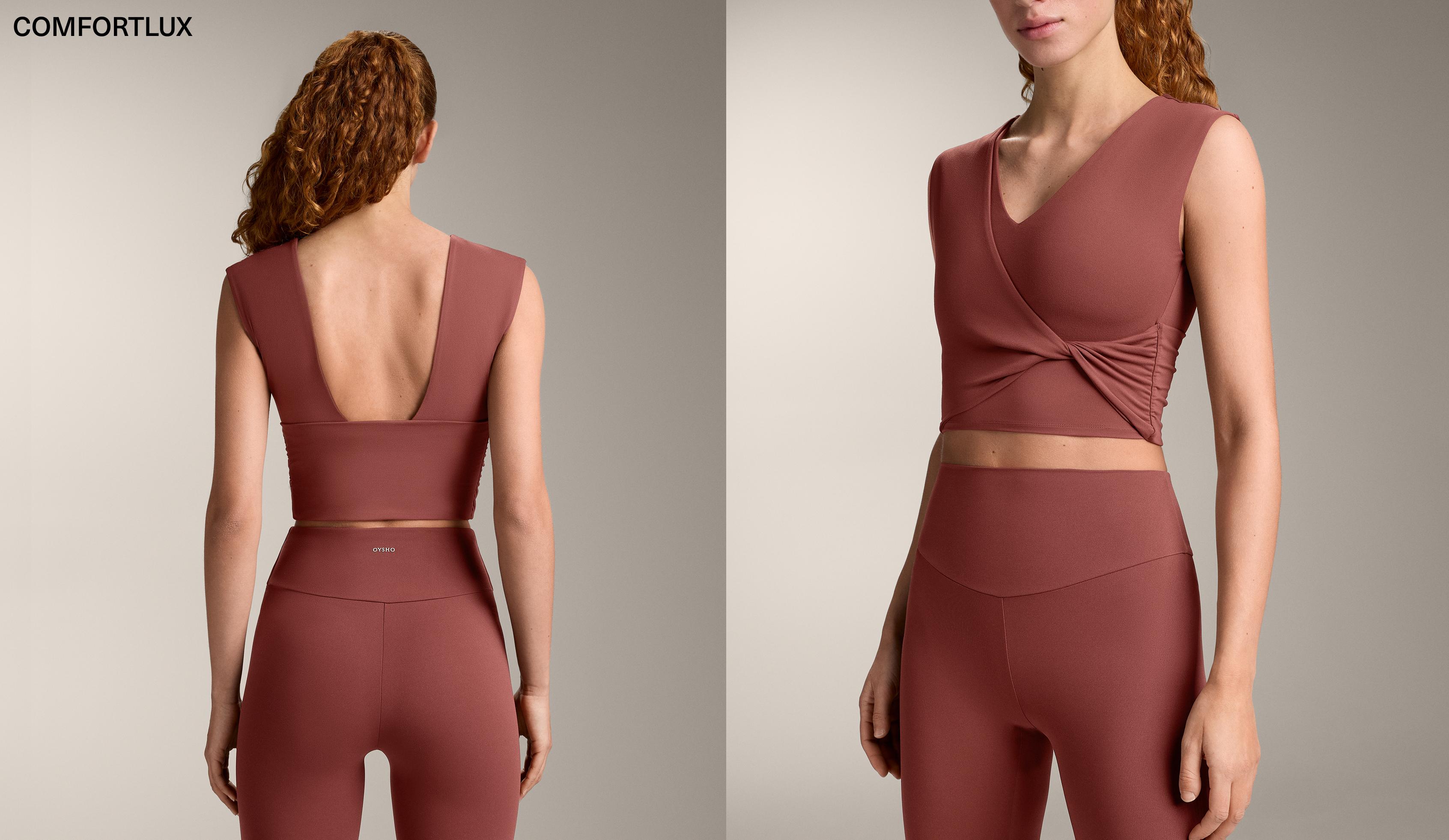 Crossover Comfortlux tank top