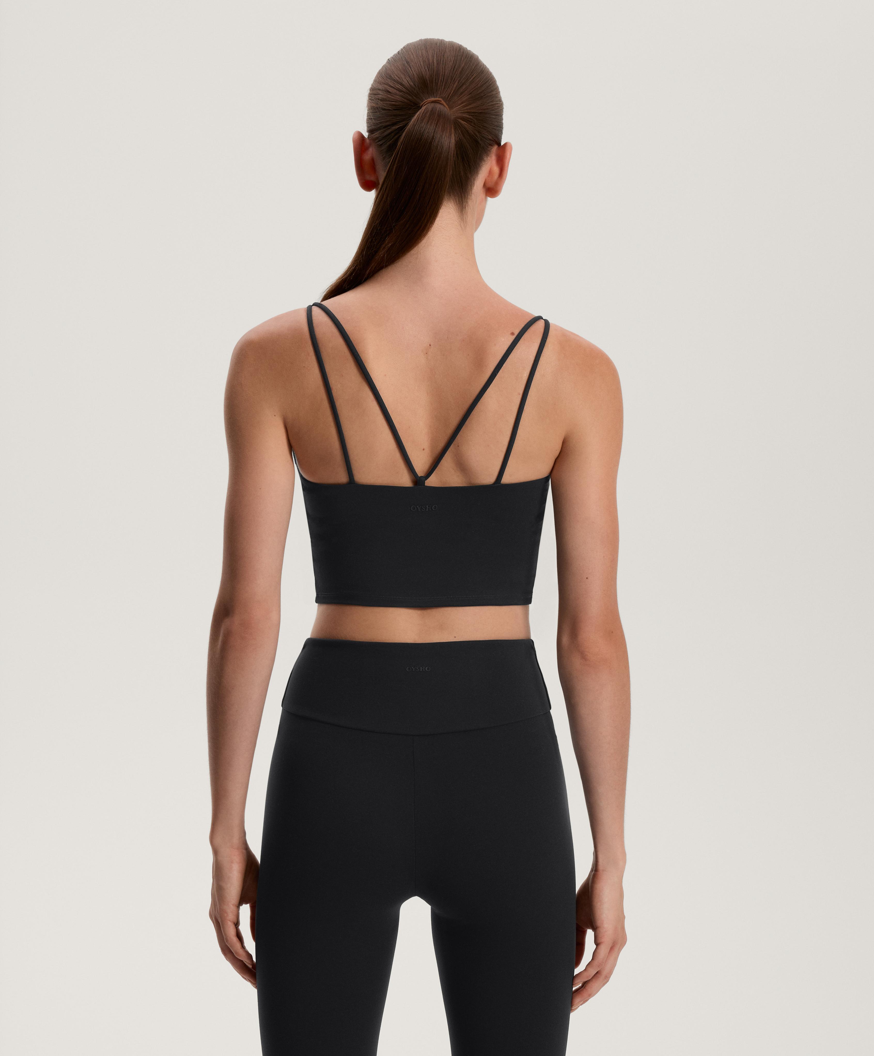 Comfortlux double strap tank top Comfortlux double strap tank top