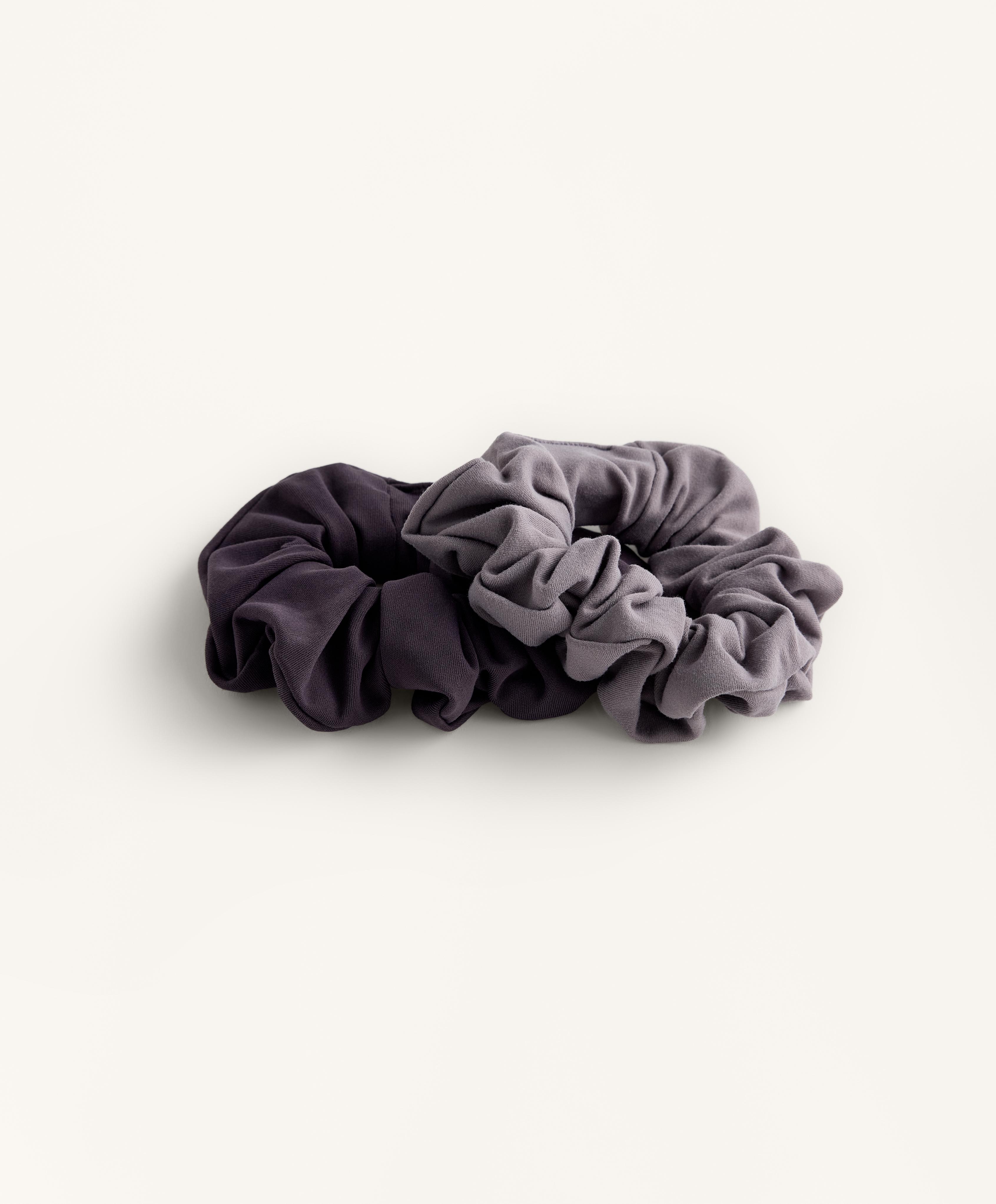 2 adet büyük saç lastiği