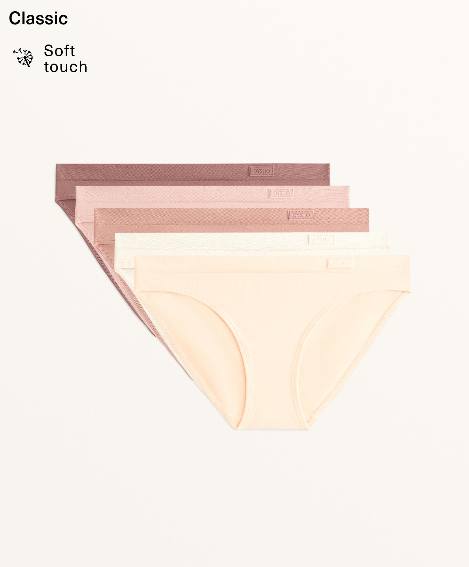 5 seamless soft touch classic briefs 5 seamless soft touch classic briefs