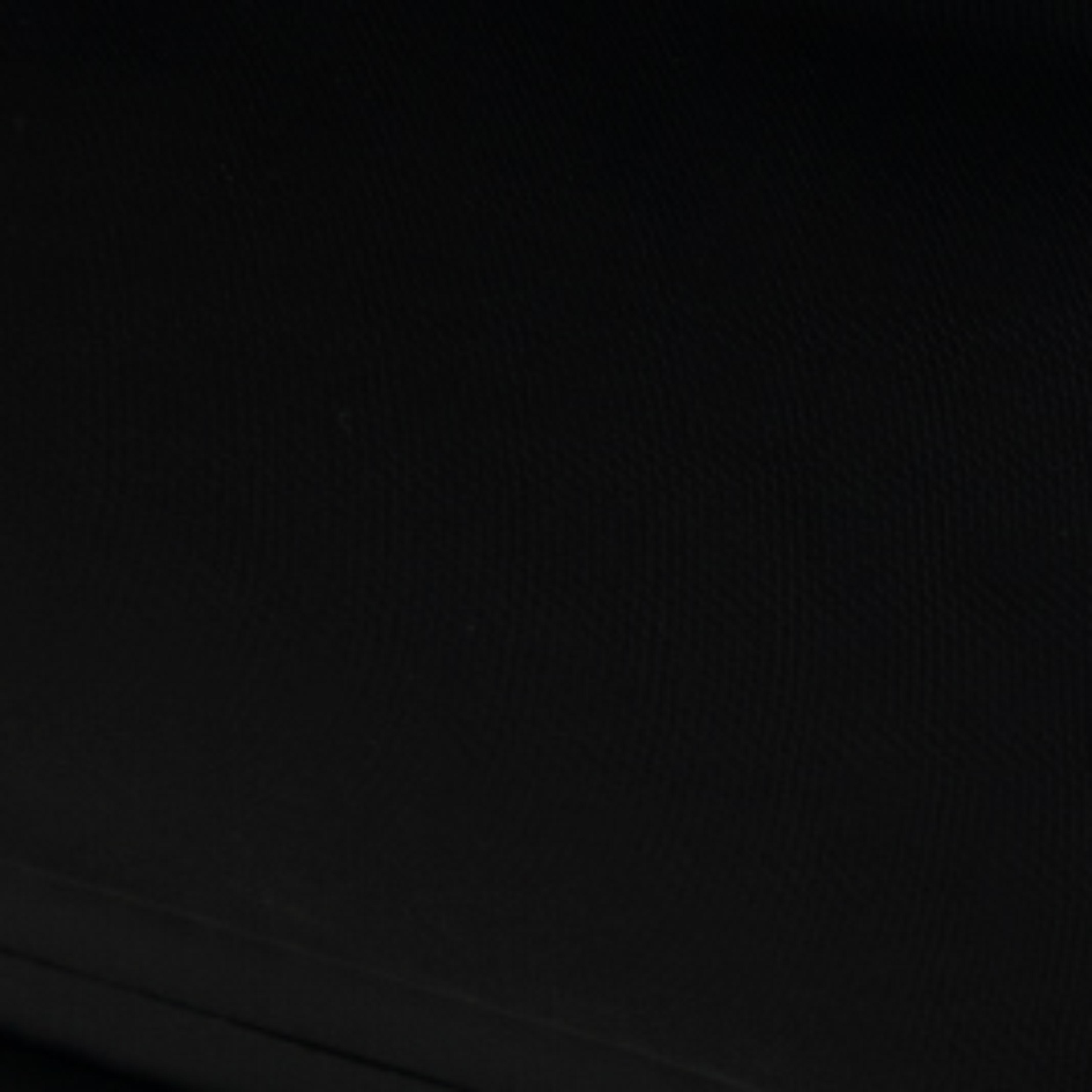 Padded backpack — BLACK