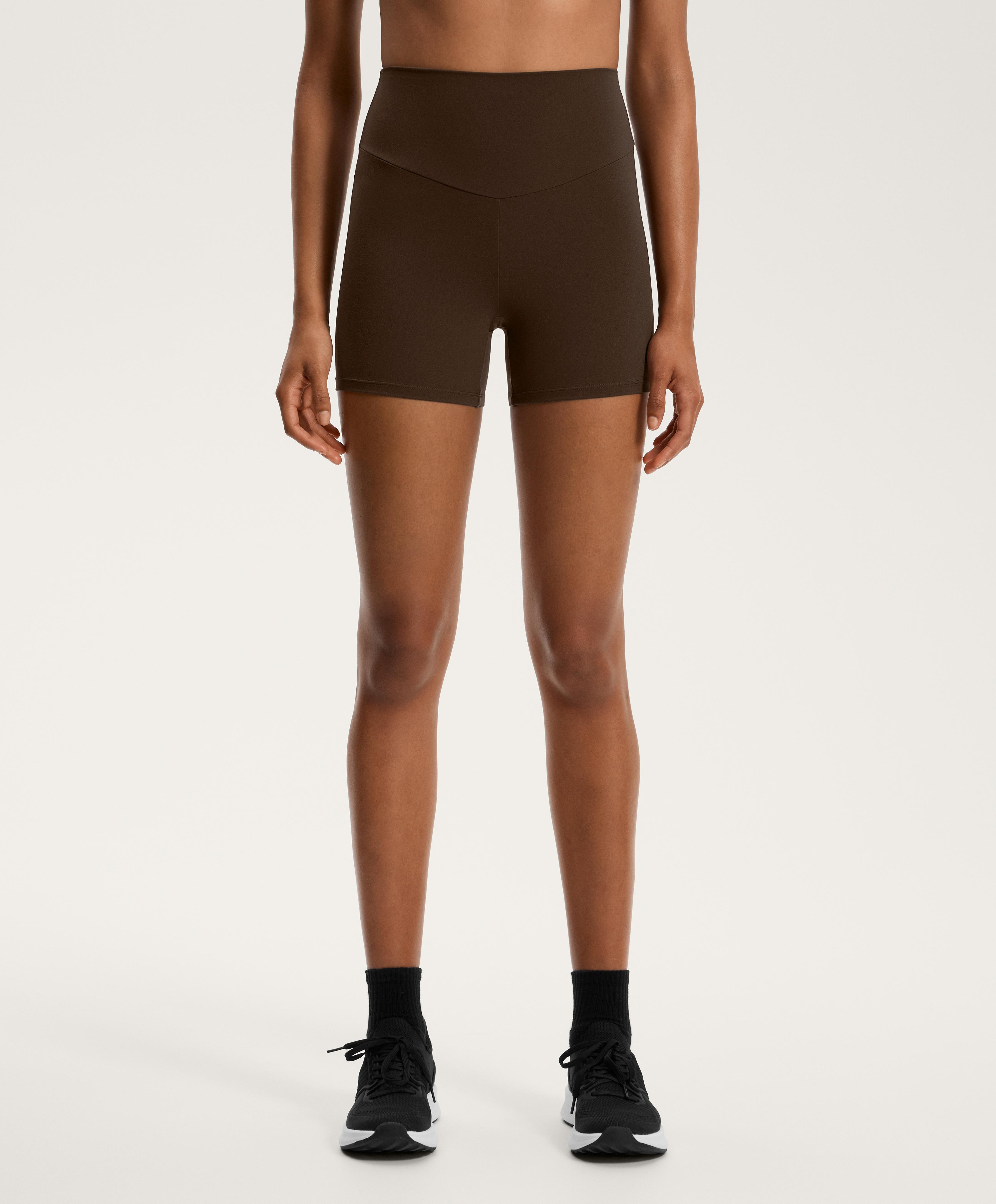 Spodenki hot pants high rise comfortlux 10 cm Spodenki hot pants high rise comfortlux 10 cm
